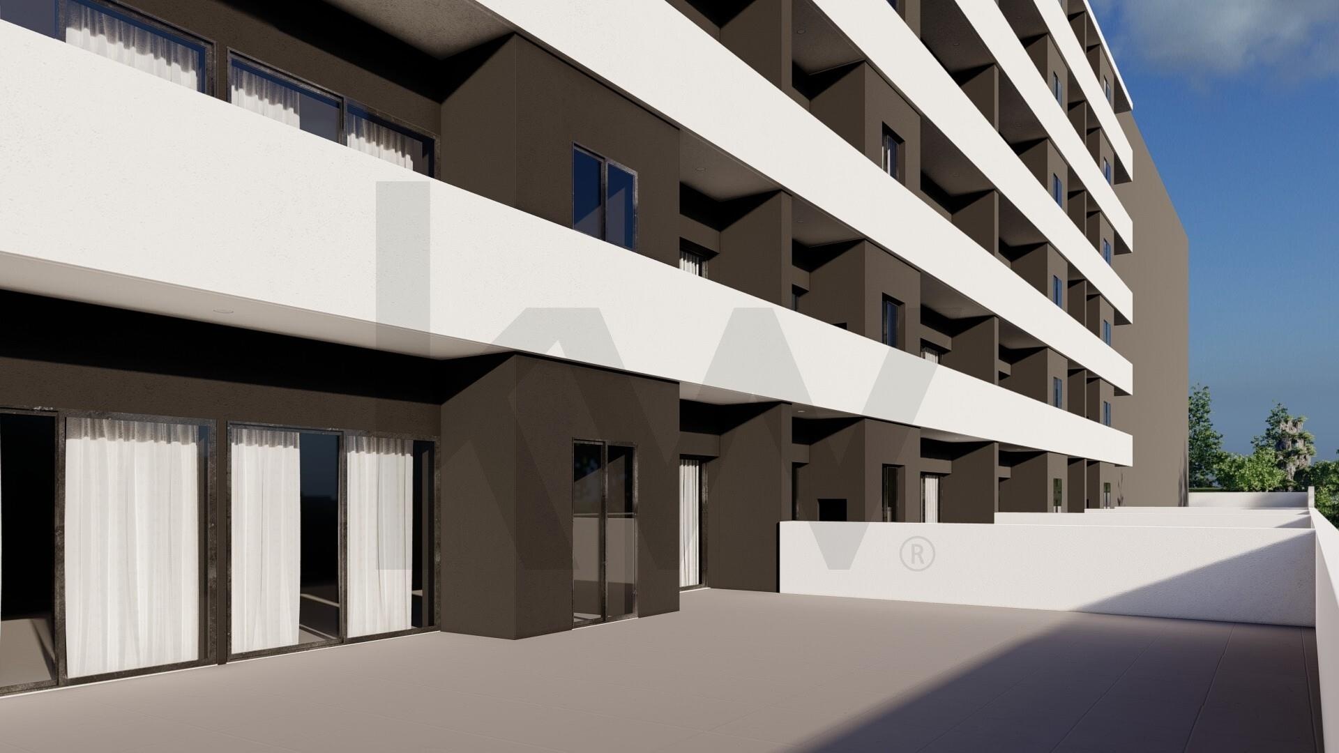 Apartamento T2 na Planta à Venda em Maia - Portugal - 3