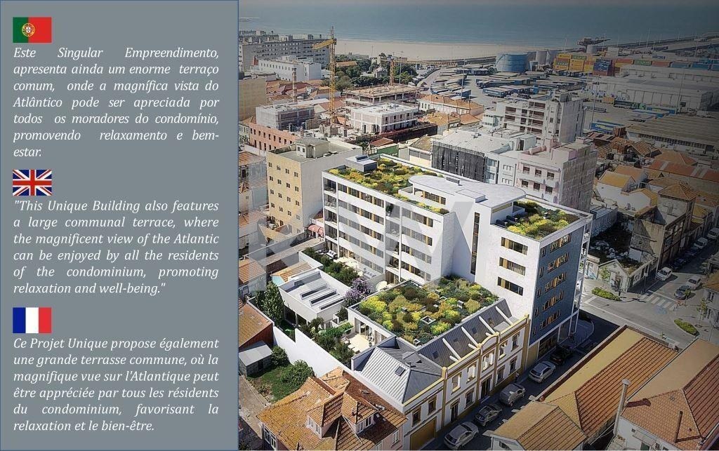 Apartamento T2 à Venda em Matosinhos - Porto - Portugal - 4