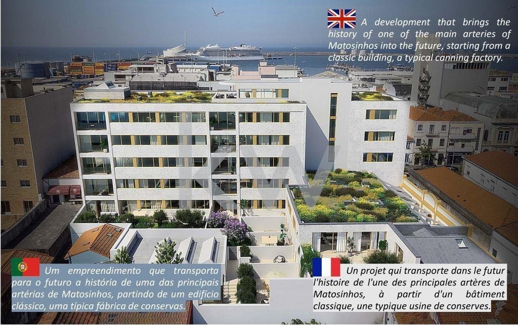 Apartamento T2 à Venda em Matosinhos - Porto - Portugal - 5