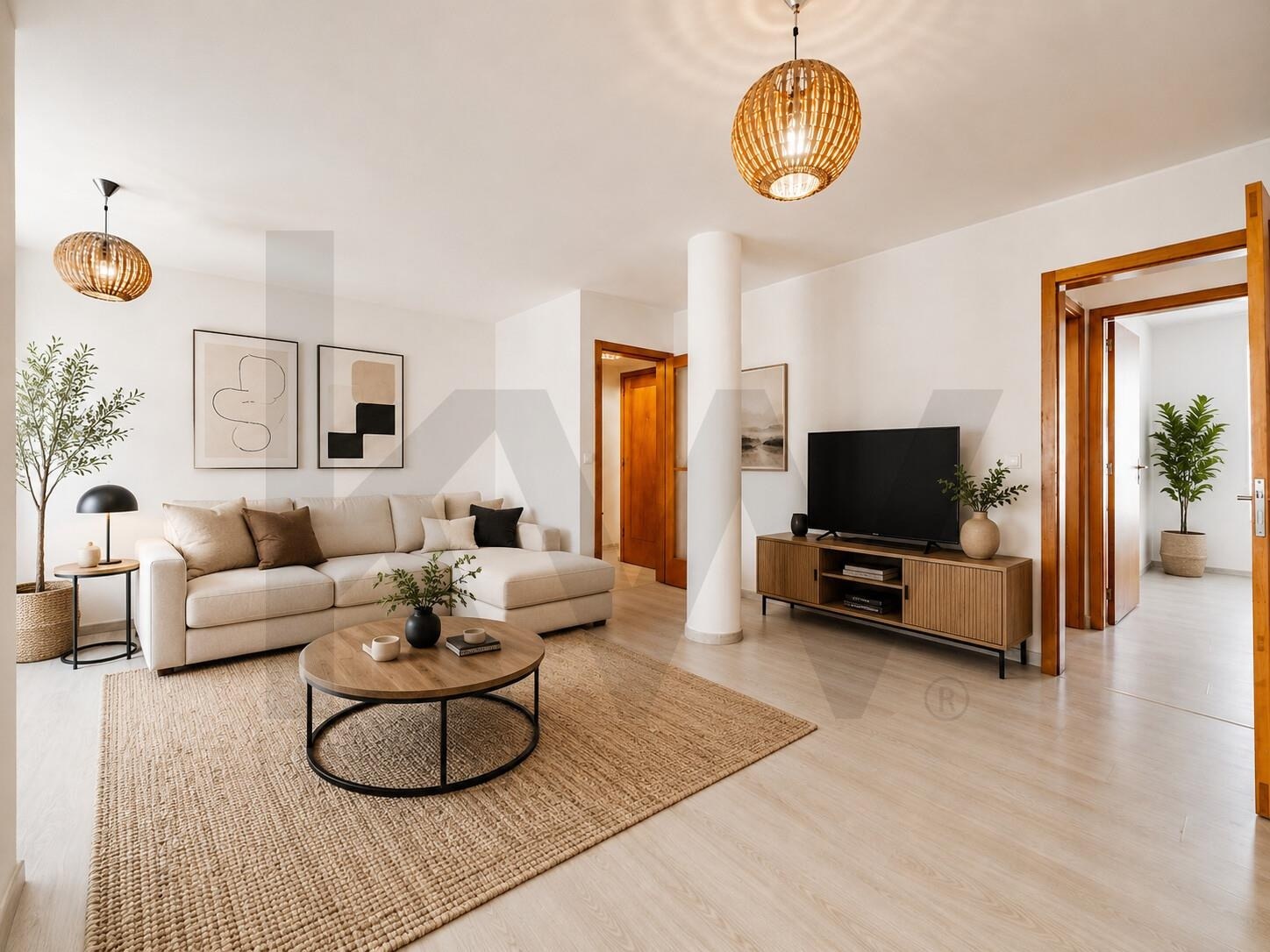 Apartamento T2 à Venda em Matosinhos - Porto - Portugal - 1