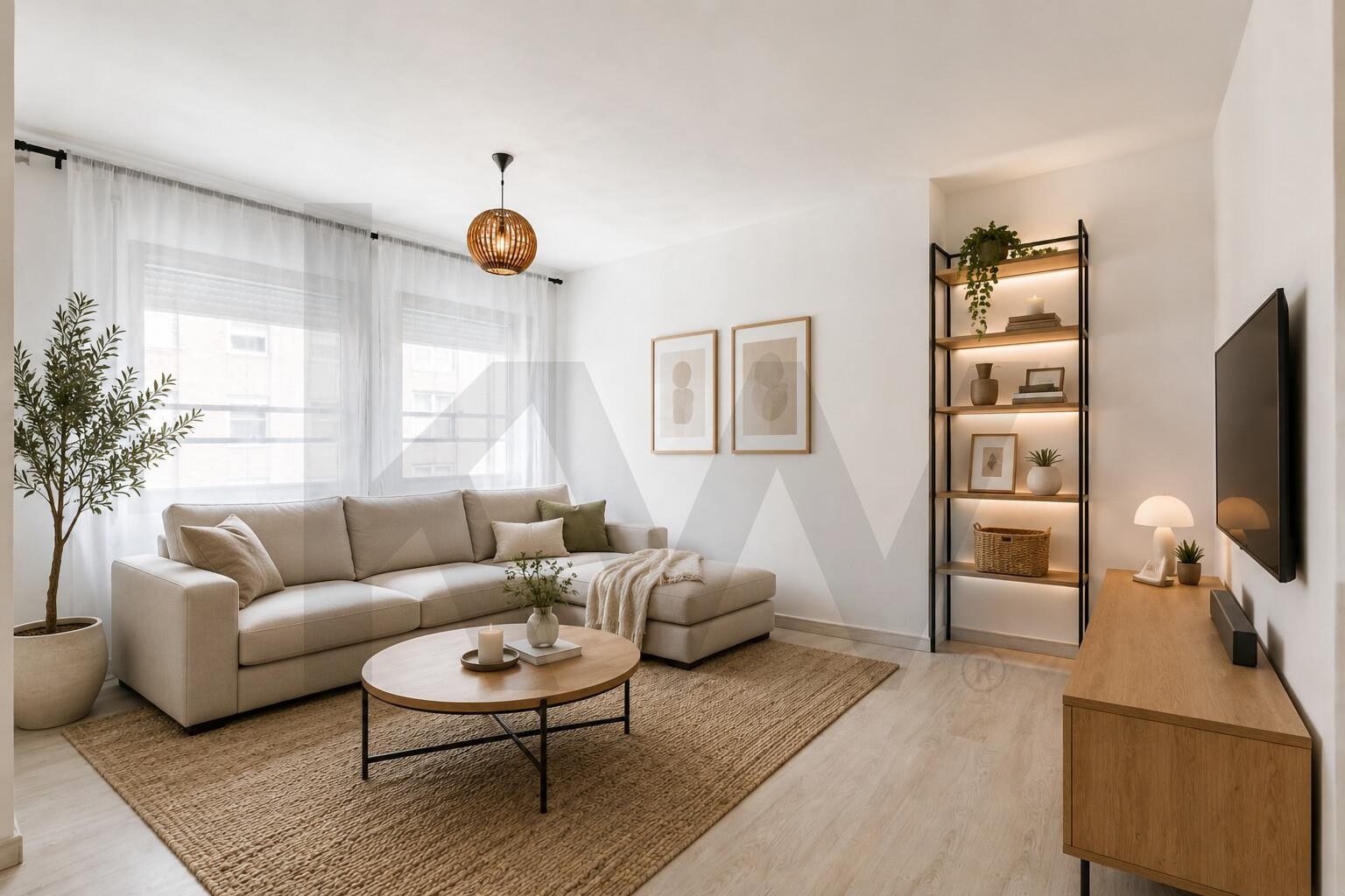 Apartamento T2 à Venda em Matosinhos - Porto - Portugal - 2
