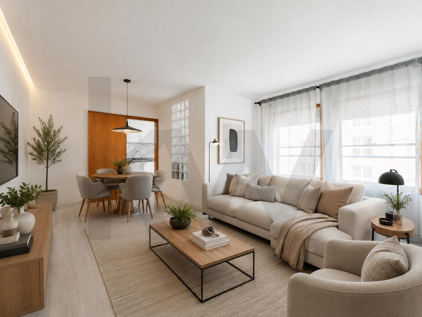 Apartamento T2 à Venda em Matosinhos - Porto - Portugal - 3