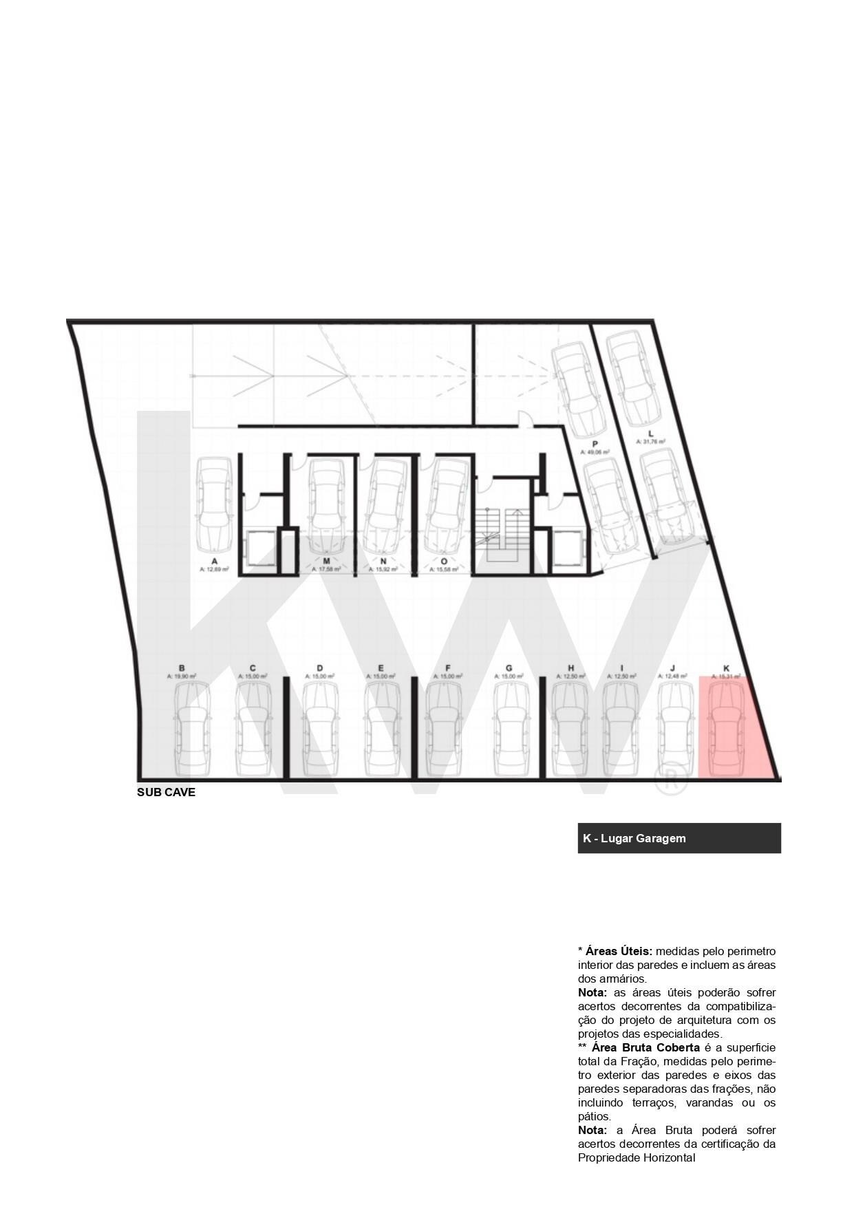 Apartamento T2 à Venda em Matosinhos - Porto - Portugal - 5