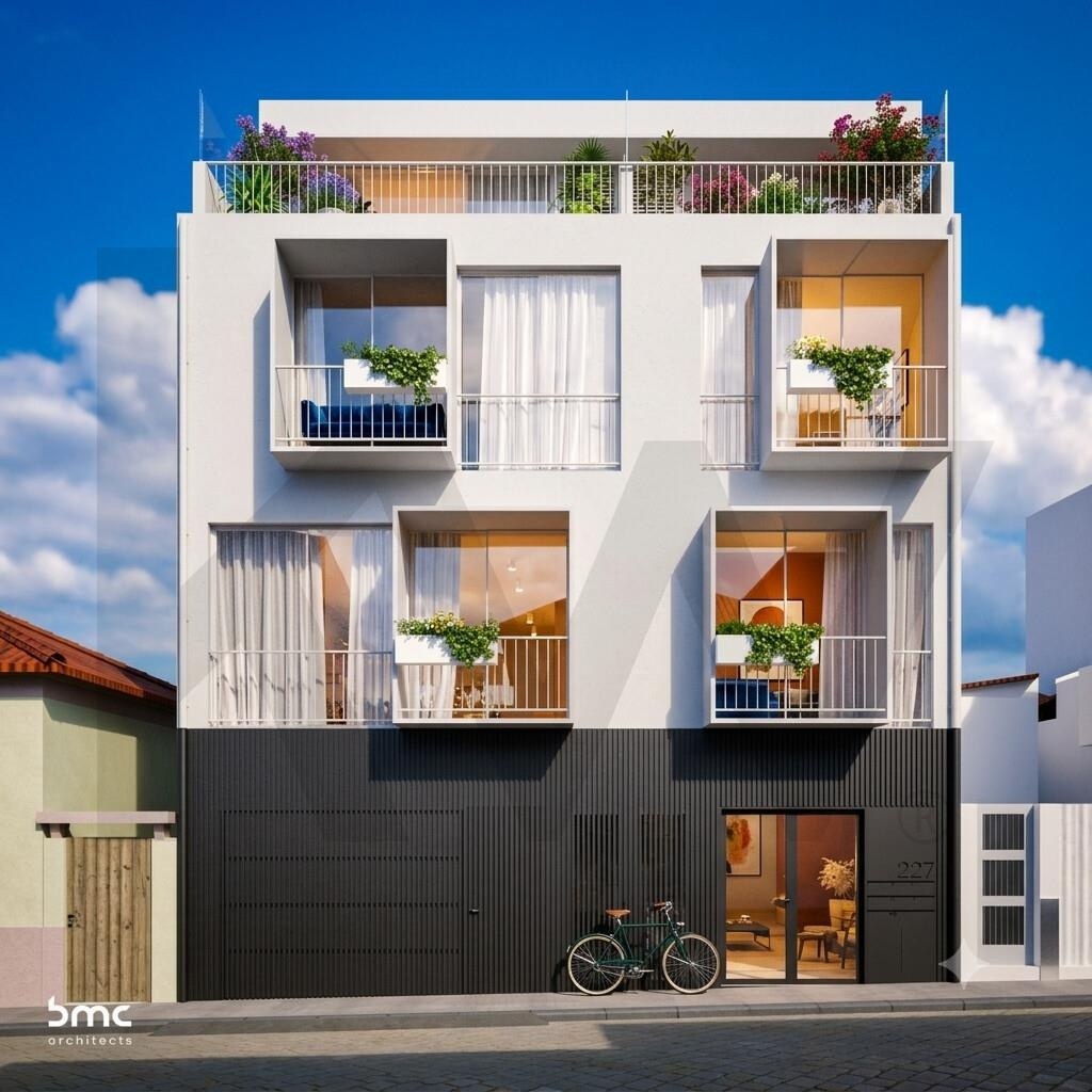 Apartamento T2 à Venda em Matosinhos - Porto - Portugal - 2