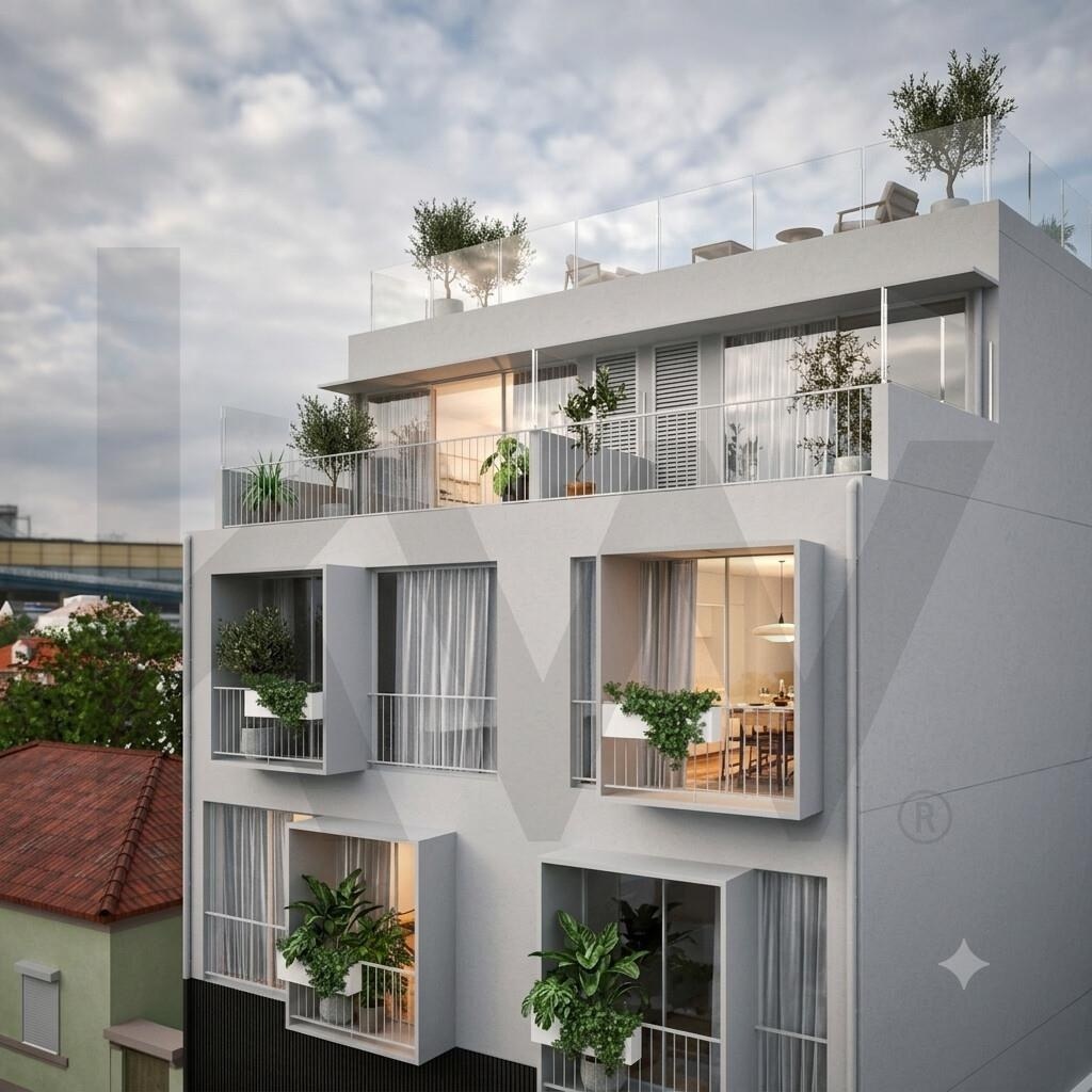 Apartamento T2 à Venda em Matosinhos - Porto - Portugal - 3