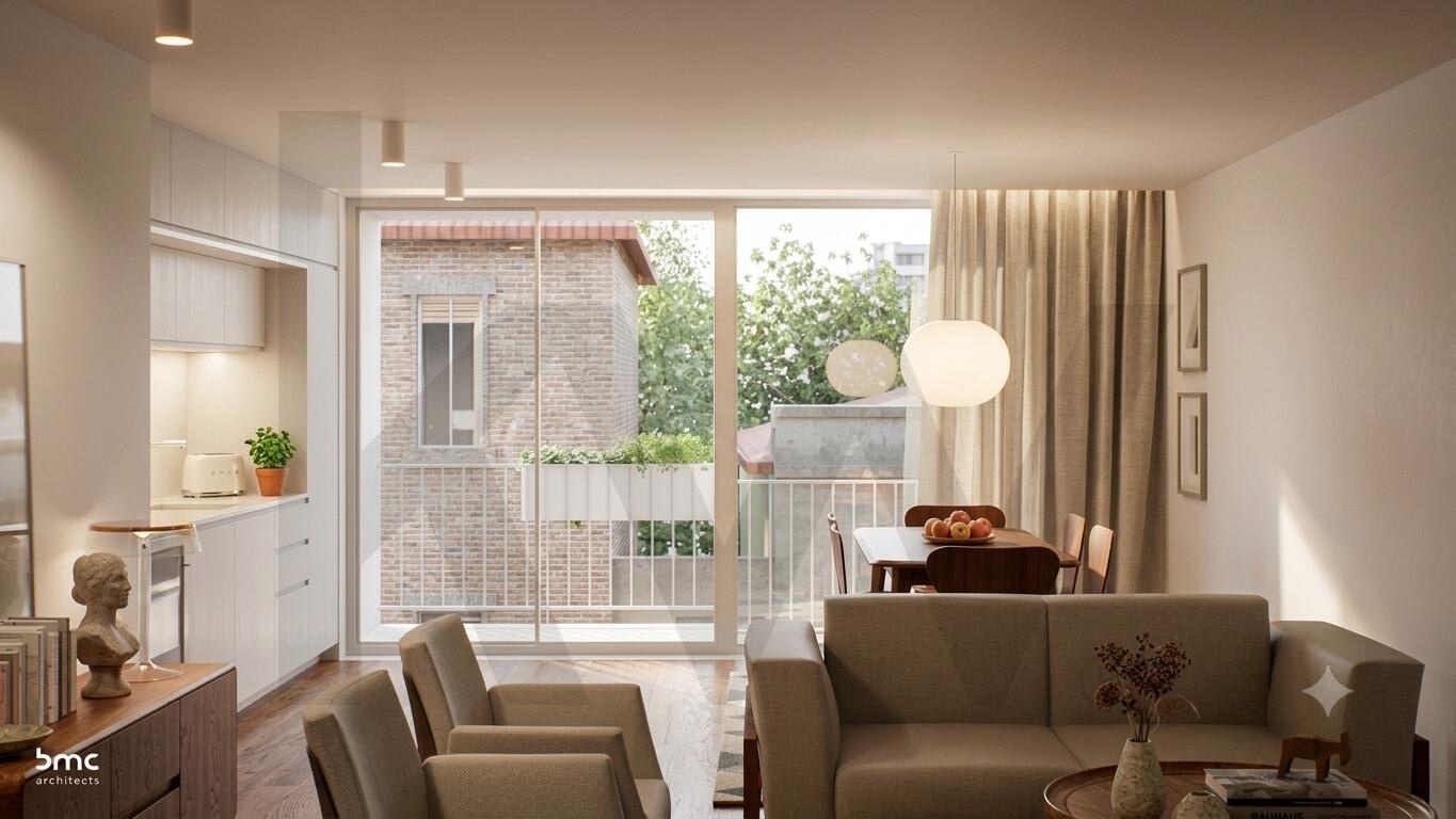 Apartamento T2 à Venda em Matosinhos - Porto - Portugal - 5