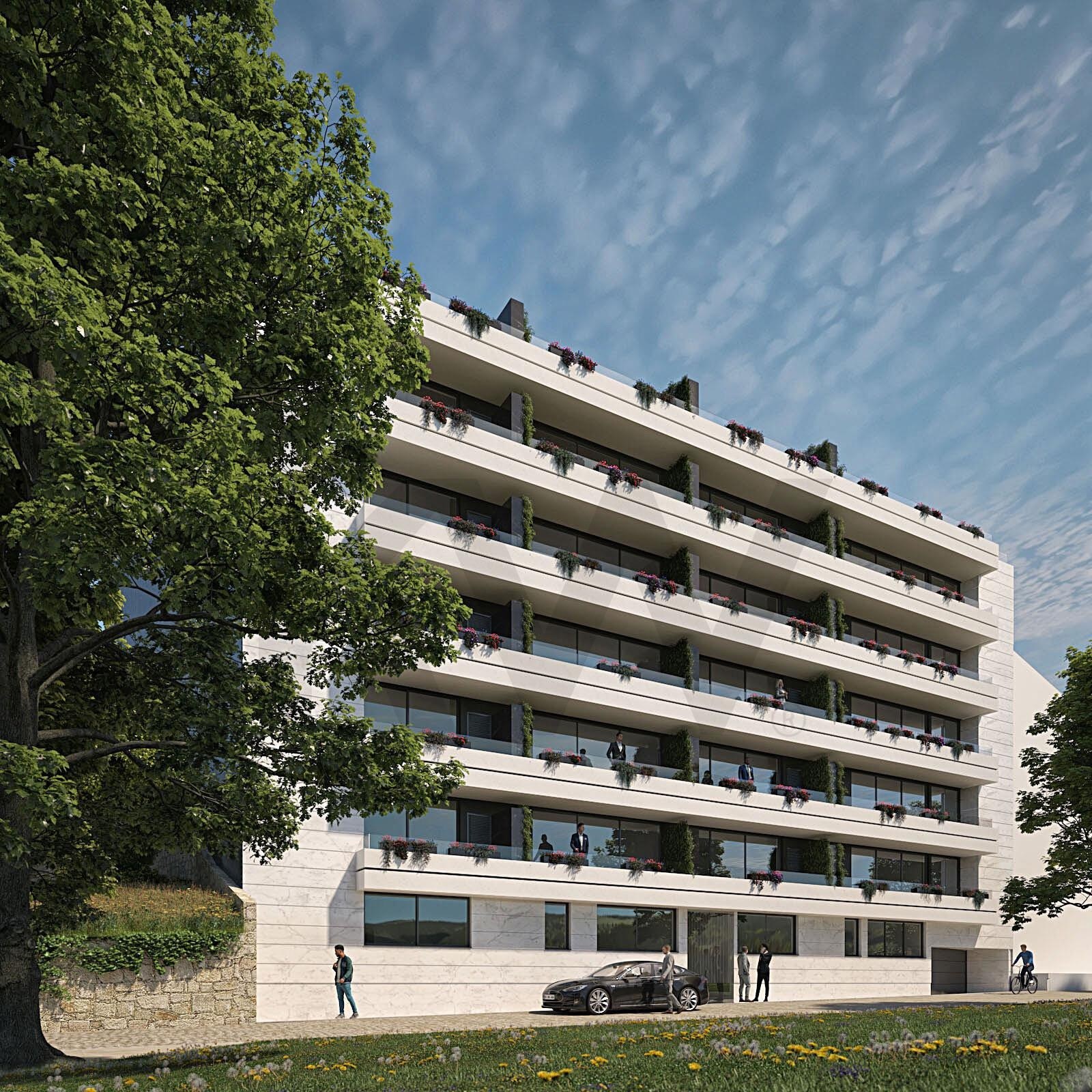 Apartamento T2 à Venda em Matosinhos - Porto - Portugal - 1
