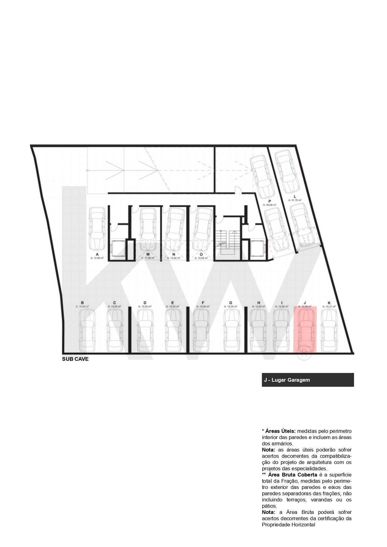 Apartamento T2 à Venda em Matosinhos - Porto - Portugal - 3