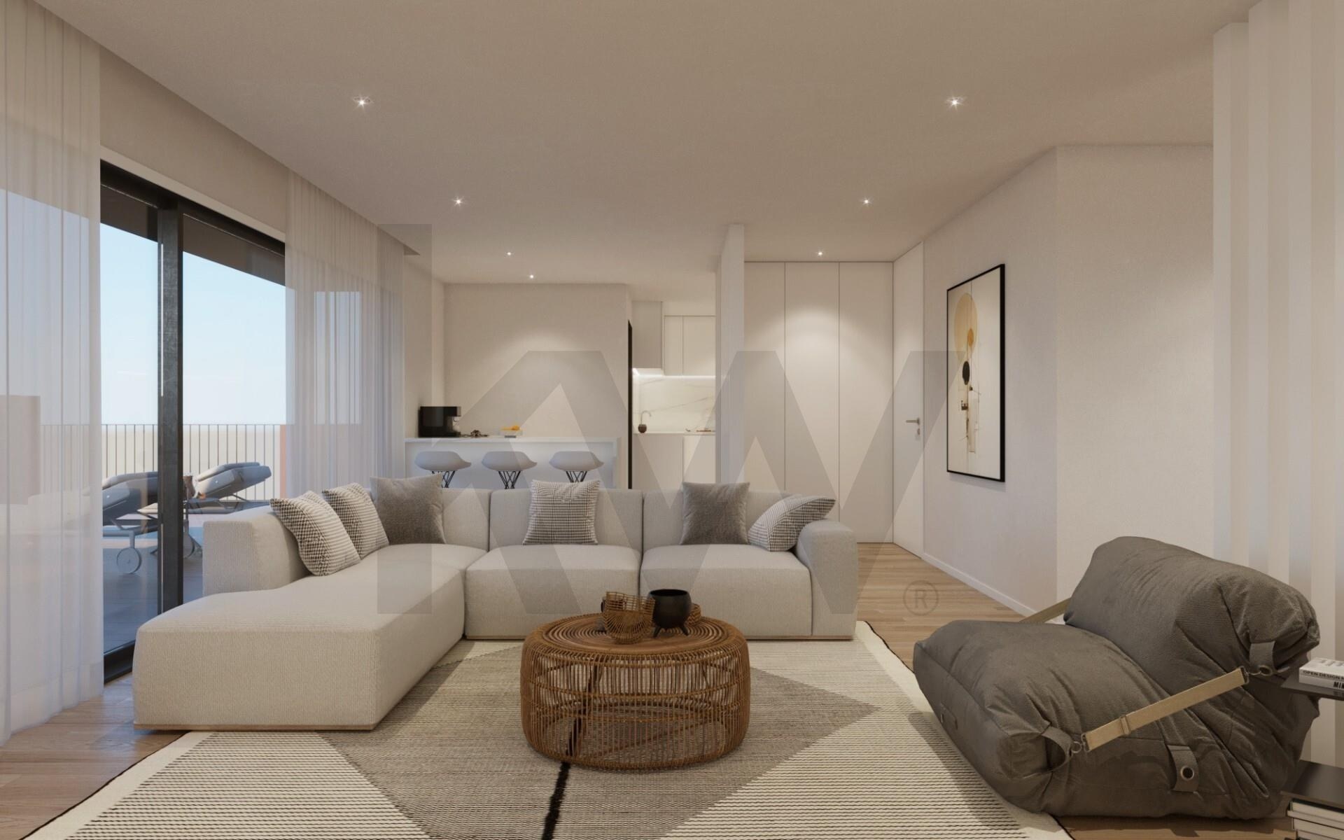 Apartamento T2 à Venda em Matosinhos - Porto - Portugal - 5