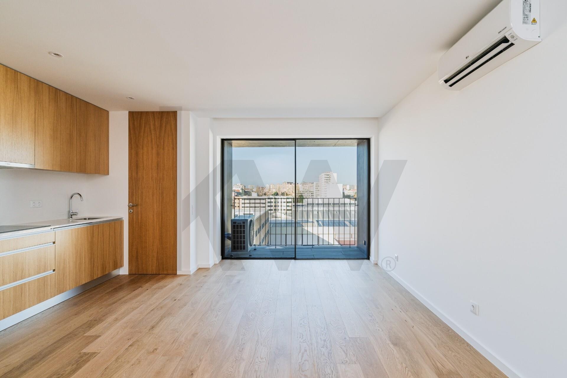 Apartamento T2 à Venda em Matosinhos - Porto - Portugal - 3