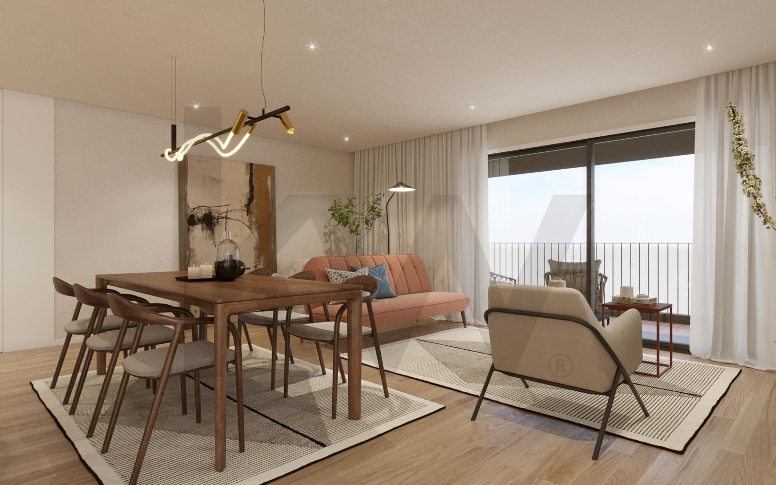 Apartamento T2 à Venda em Matosinhos - Porto - Portugal - 7