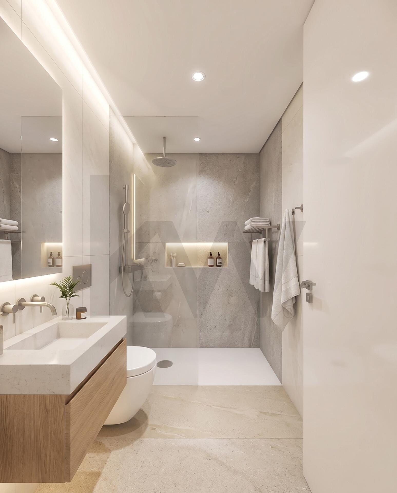Apartamento T2 à Venda em Matosinhos - Porto - Portugal - 5