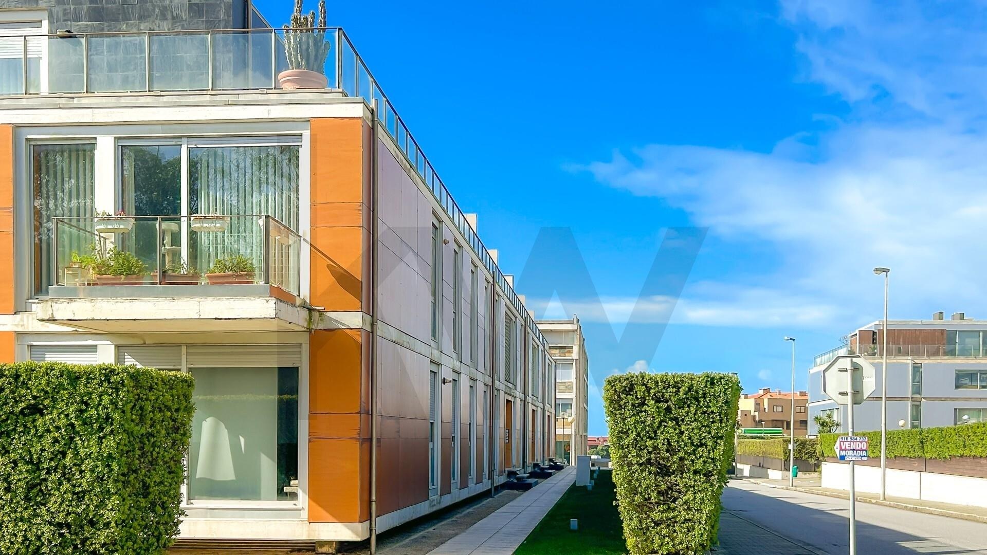 Apartamento T2 à Venda em Matosinhos - Porto - Portugal - 4