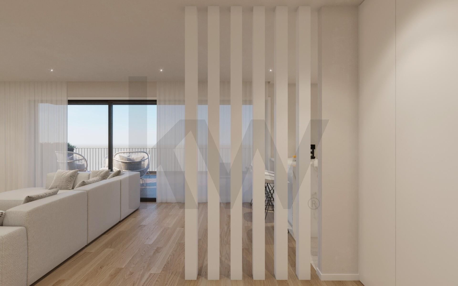 Apartamento T2 à Venda em Matosinhos - Porto - Portugal - 4