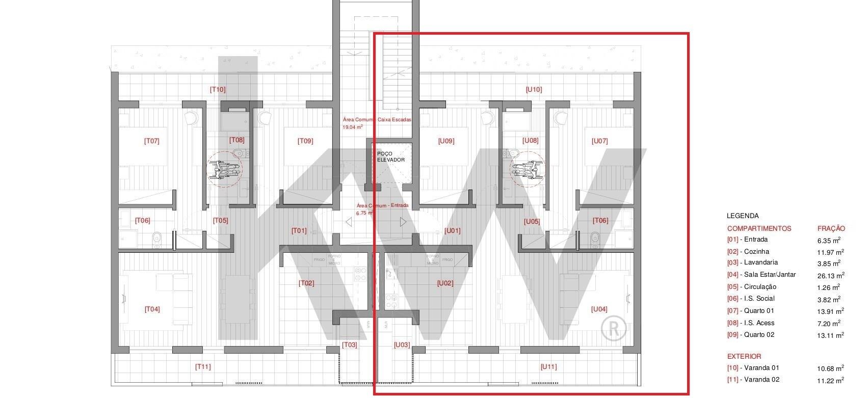 Apartamento T2 à Venda em Mira - Coimbra - Portugal - 7