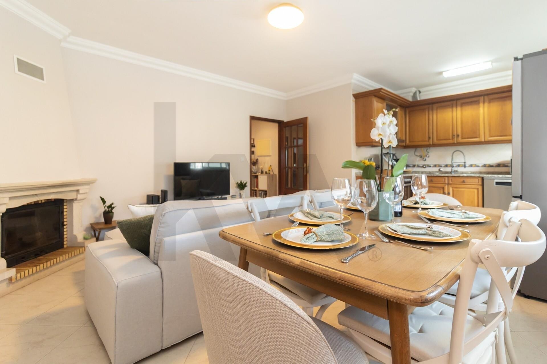 Apartamento T2 à Venda em Montijo - Setúbal - Portugal - 8