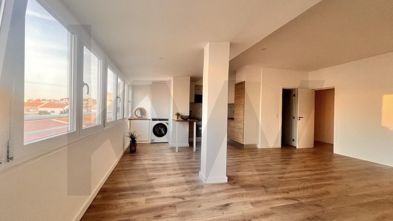 Apartamento T2 à Venda em Montijo - Setúbal - Portugal - 5