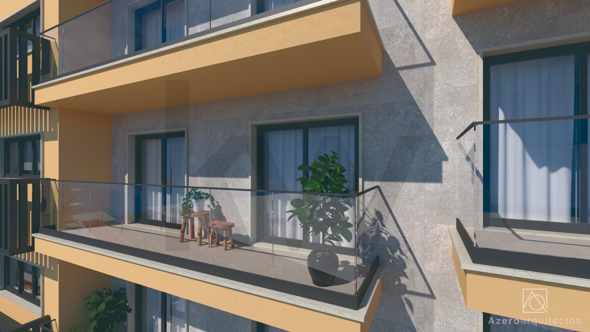 Apartamento T2 à Venda em Montijo - Setúbal - Portugal - 1
