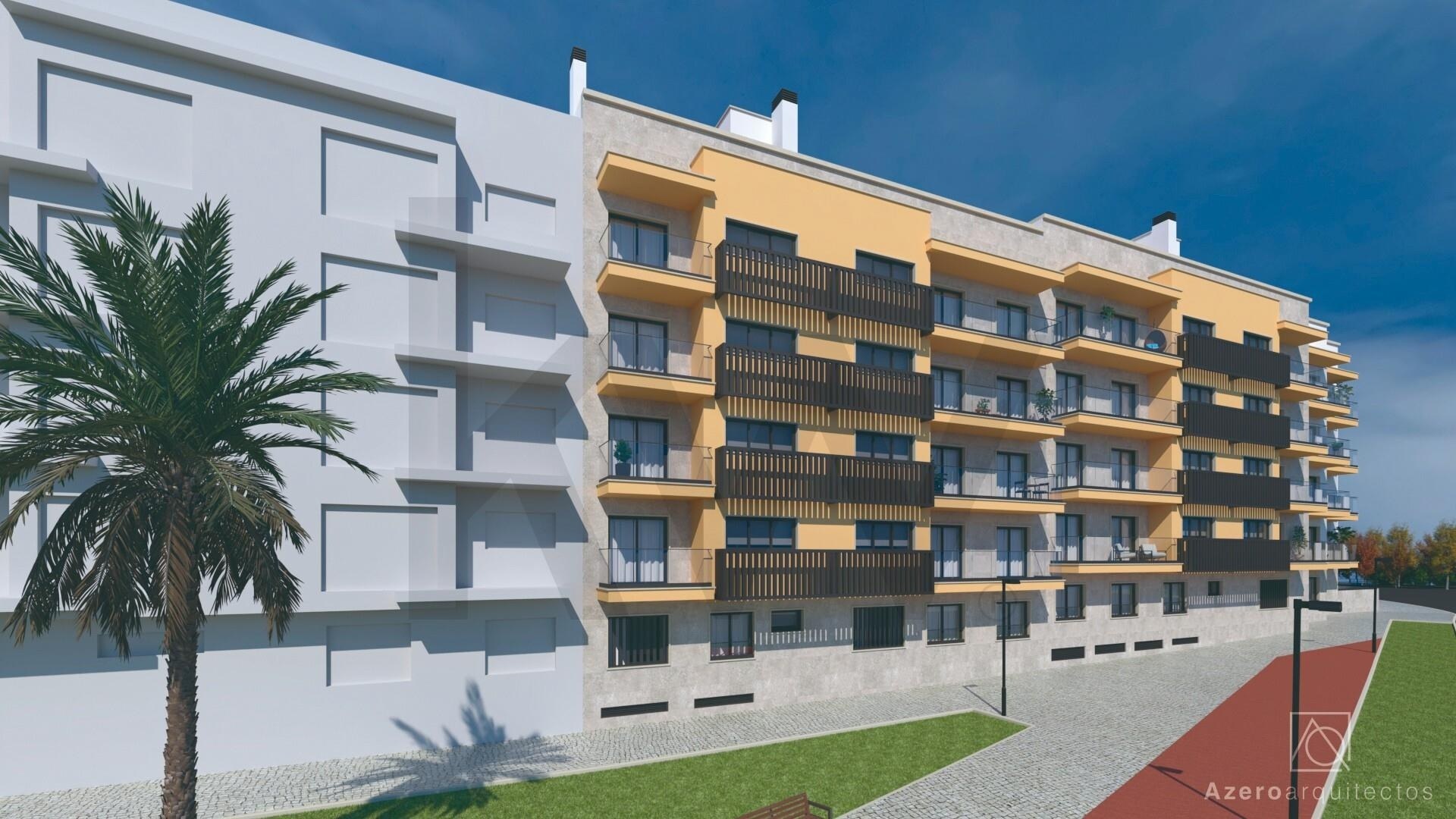 Apartamento T2 à Venda em Montijo - Setúbal - Portugal - 2