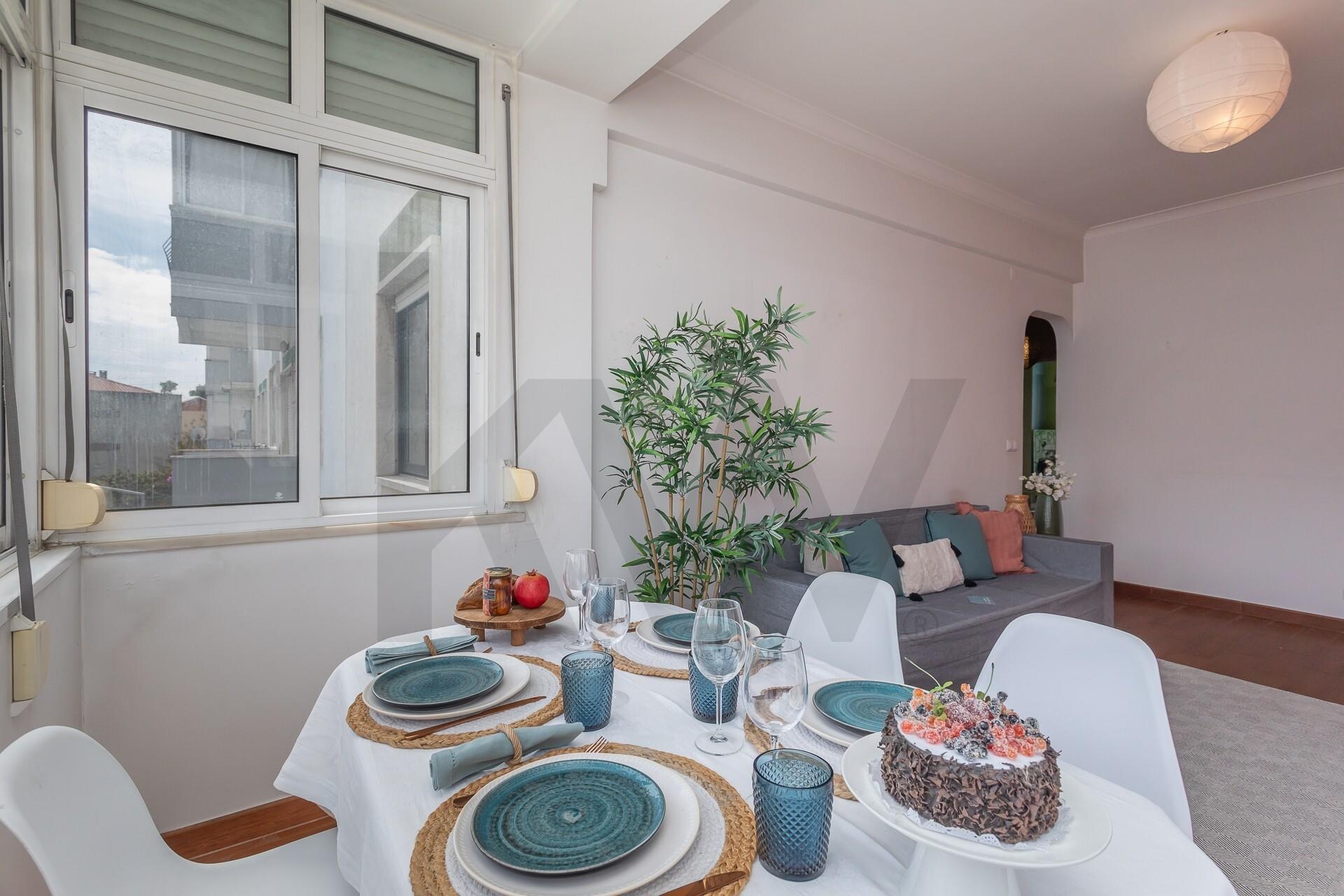 Apartamento T2 à Venda em Odivelas - Lisboa - Portugal - 4