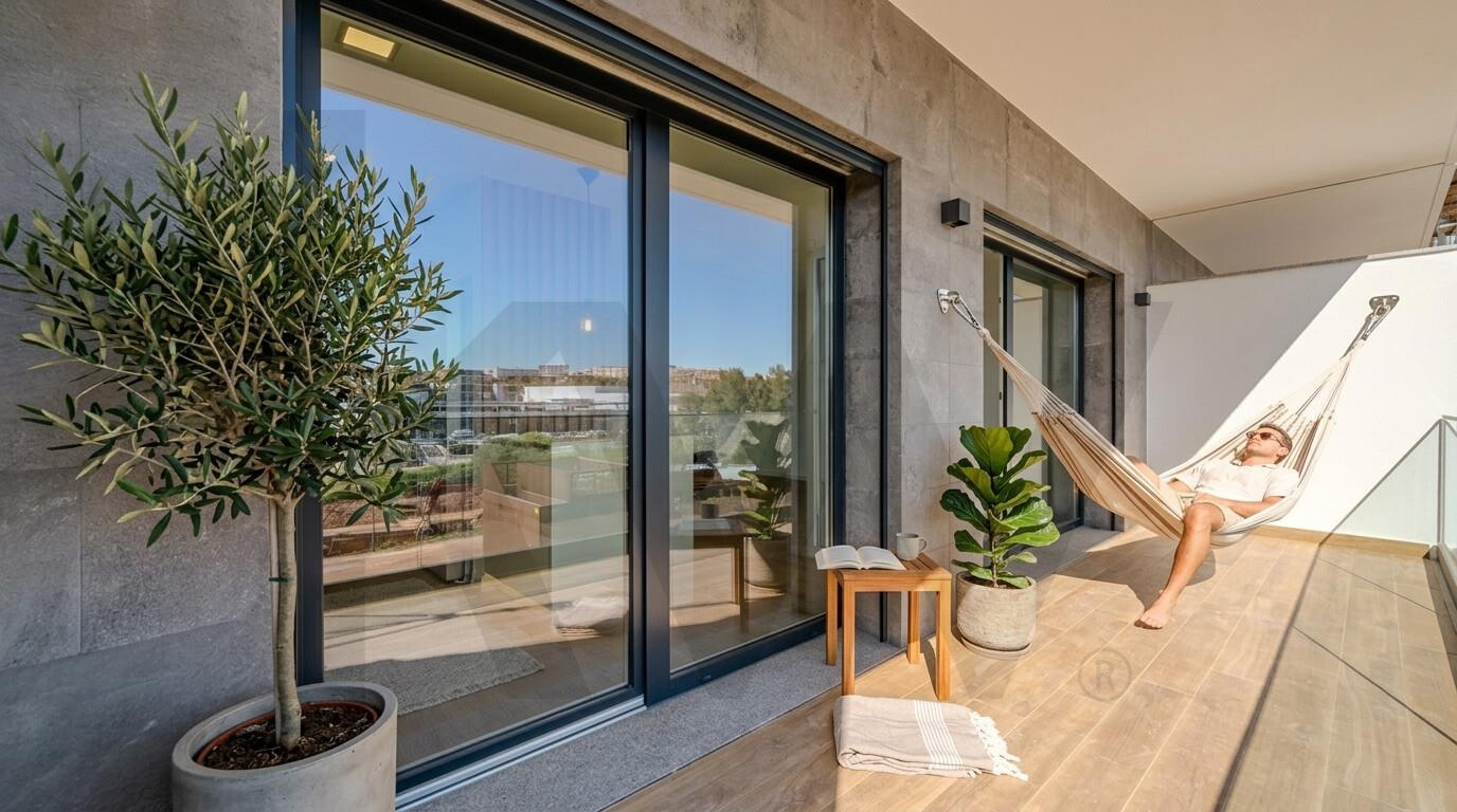 Apartamento T2 à Venda em Oeiras - Lisboa - Portugal - 8