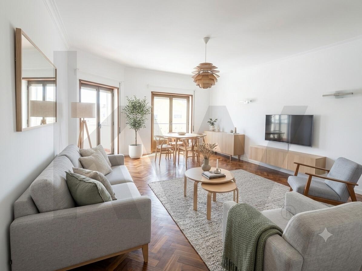 Apartamento T2 à Venda em Parede - Lisboa - Portugal - 2