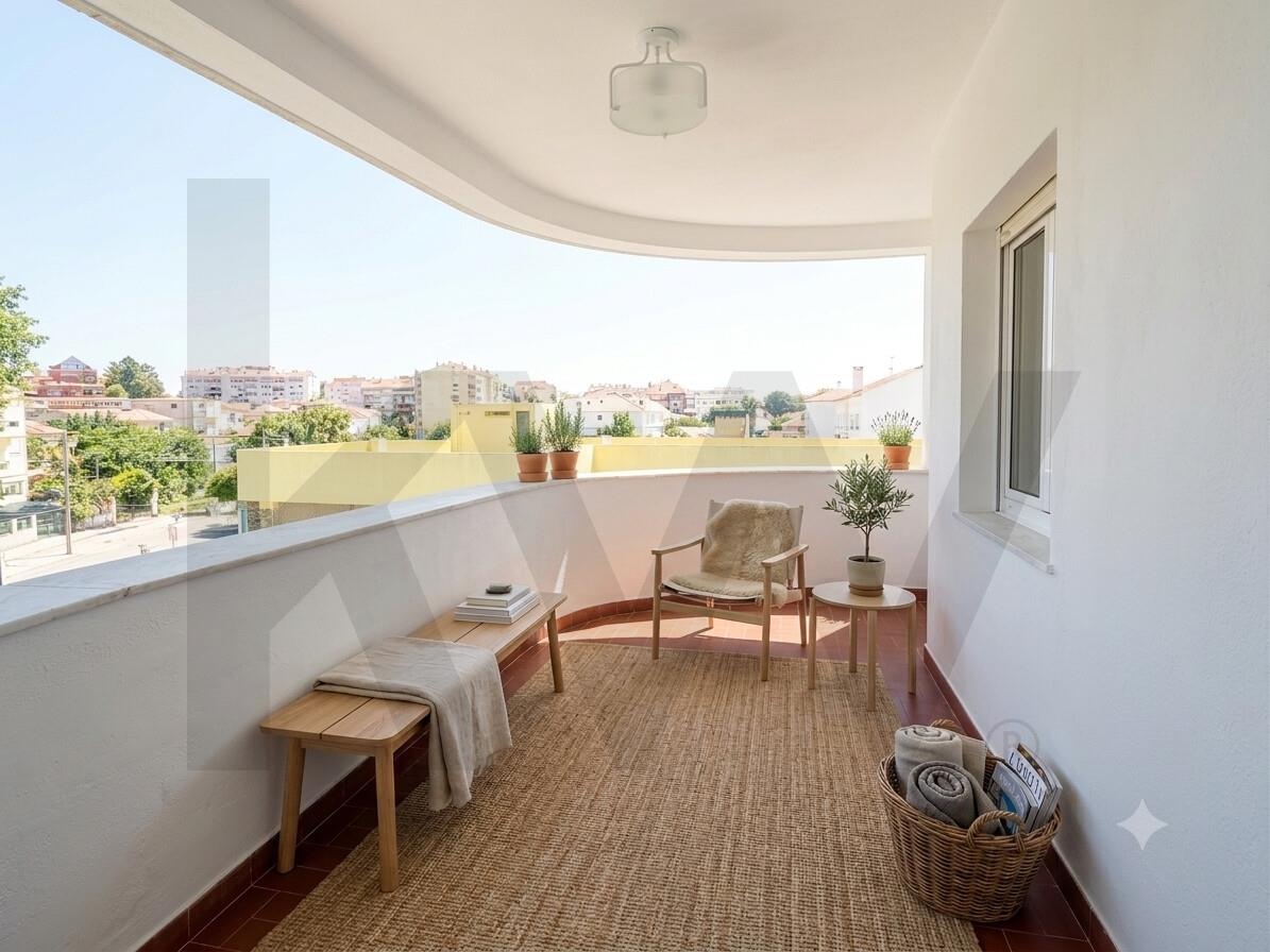 Apartamento T2 à Venda em Parede - Lisboa - Portugal - 5