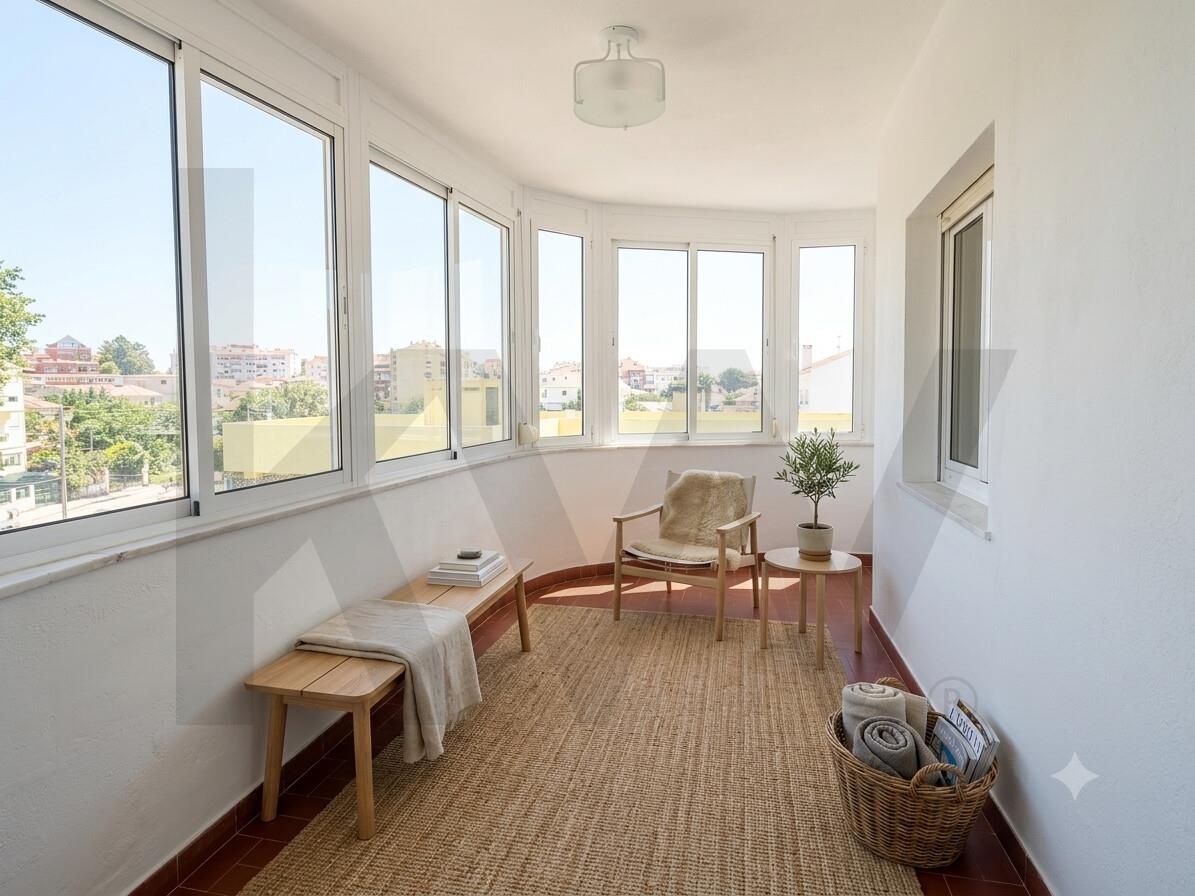 Apartamento T2 à Venda em Parede - Lisboa - Portugal - 6