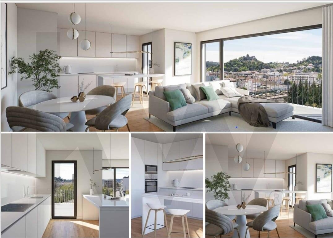 Apartamento T2 à Venda em Pombal - Leiria - Portugal - 1