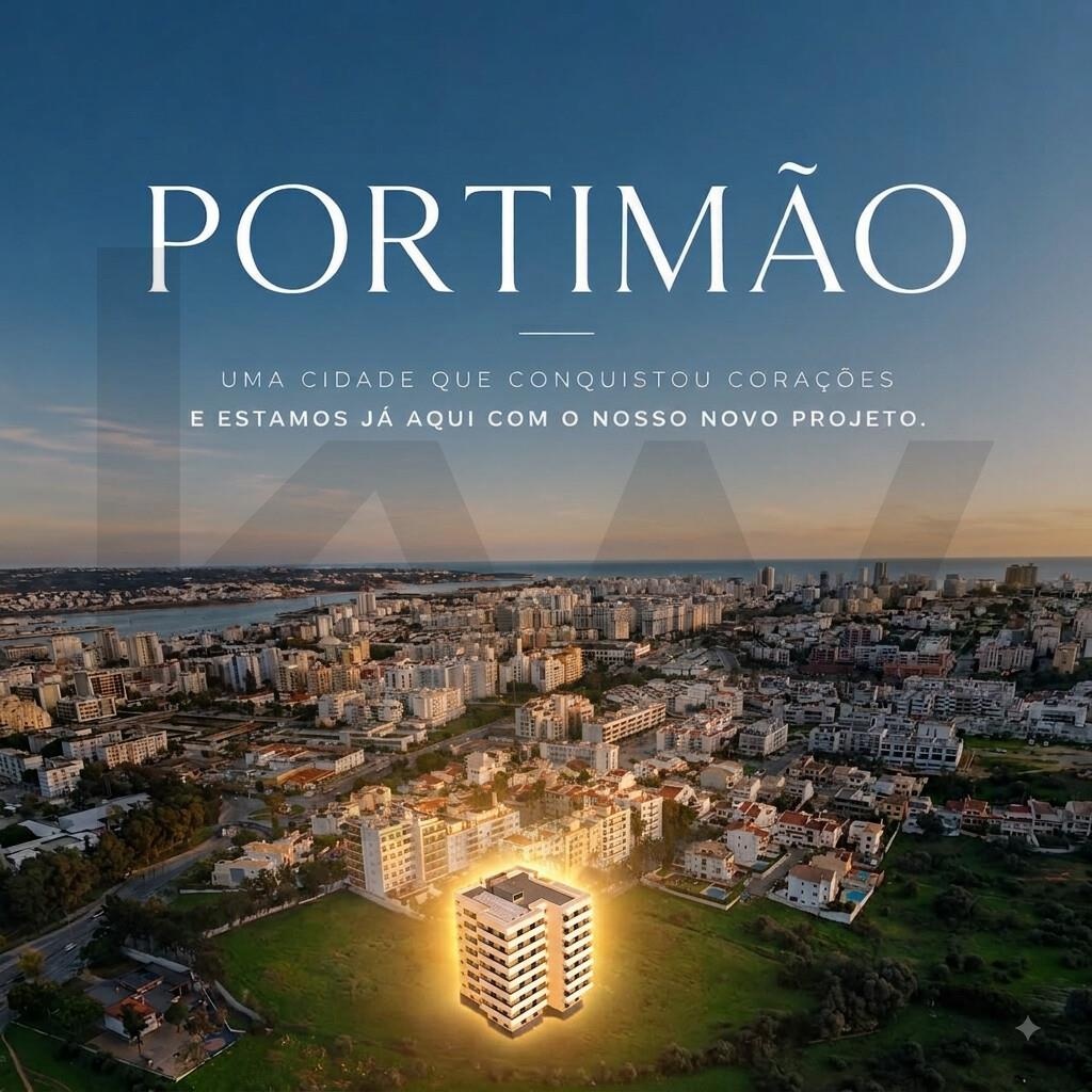 Apartamento T2 na Planta à Venda em Portimão - Algarve - Portugal - 1