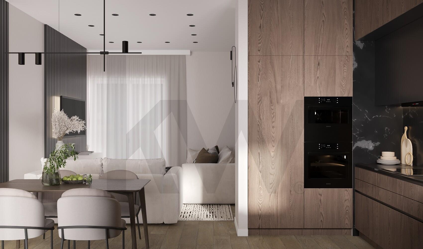 Apartamento T2 na Planta à Venda em Portimão - Algarve - Portugal - 3