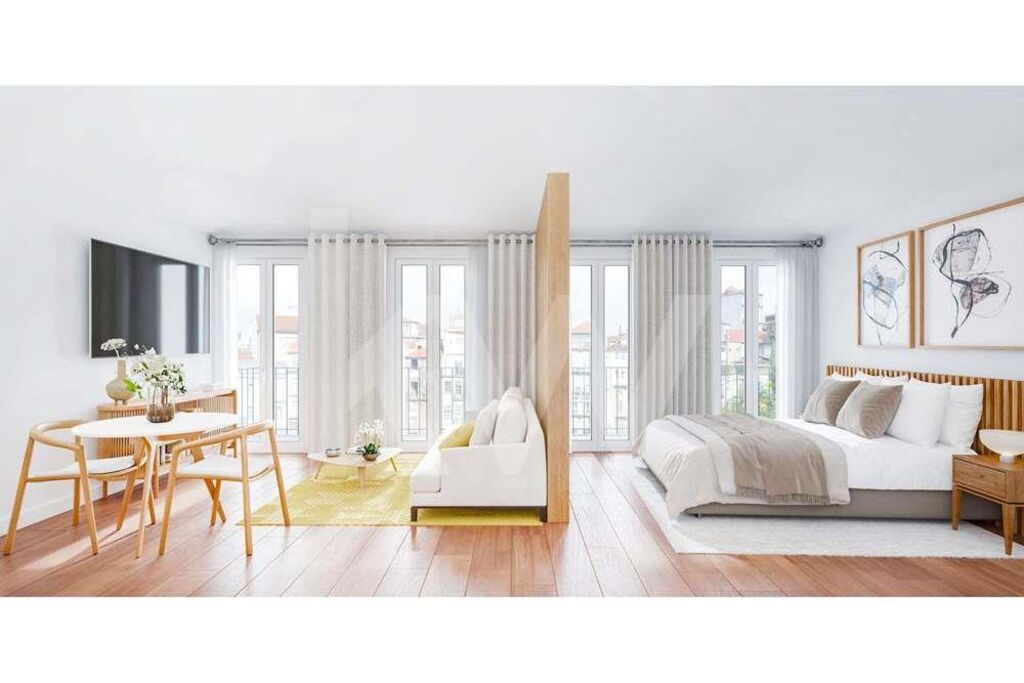 Apartamento T2 na Planta à Venda em Porto - Portugal - 2