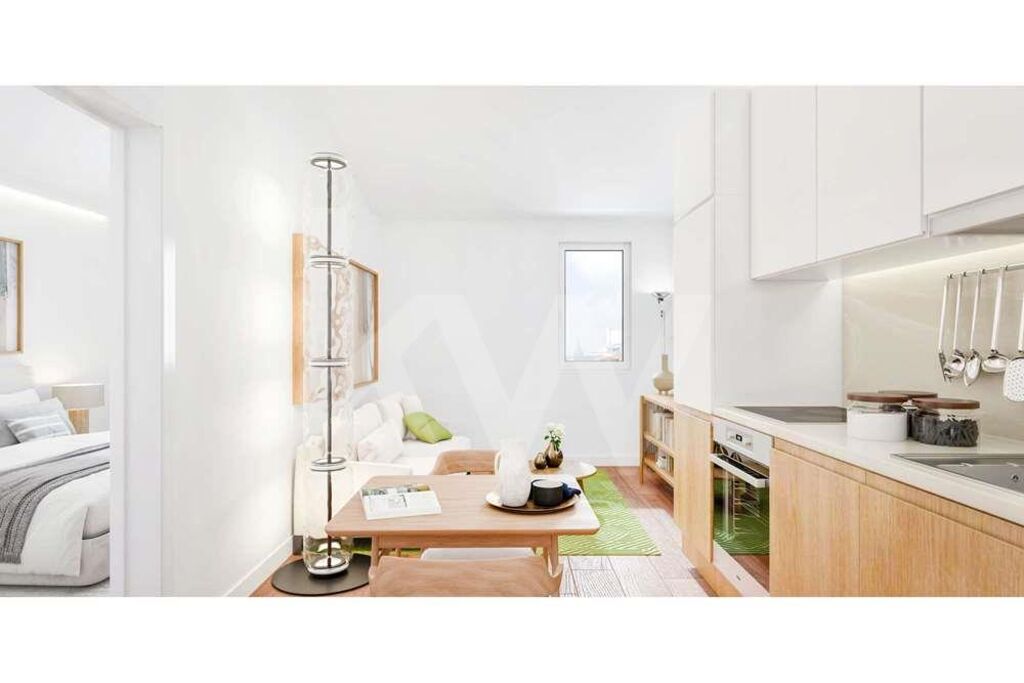 Apartamento T2 na Planta à Venda em Porto - Portugal - 3