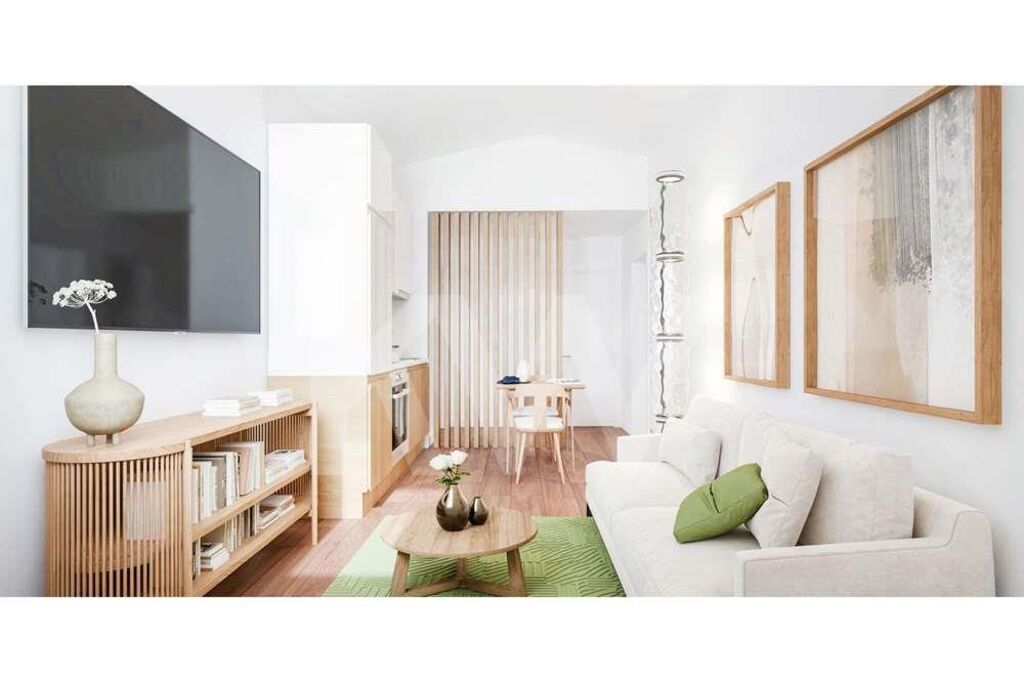 Apartamento T2 na Planta à Venda em Porto - Portugal - 4