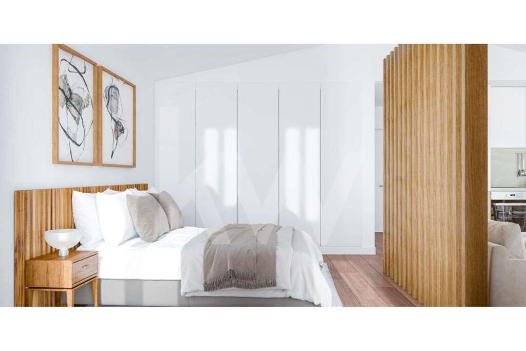 Apartamento T2 na Planta à Venda em Porto - Portugal - 6