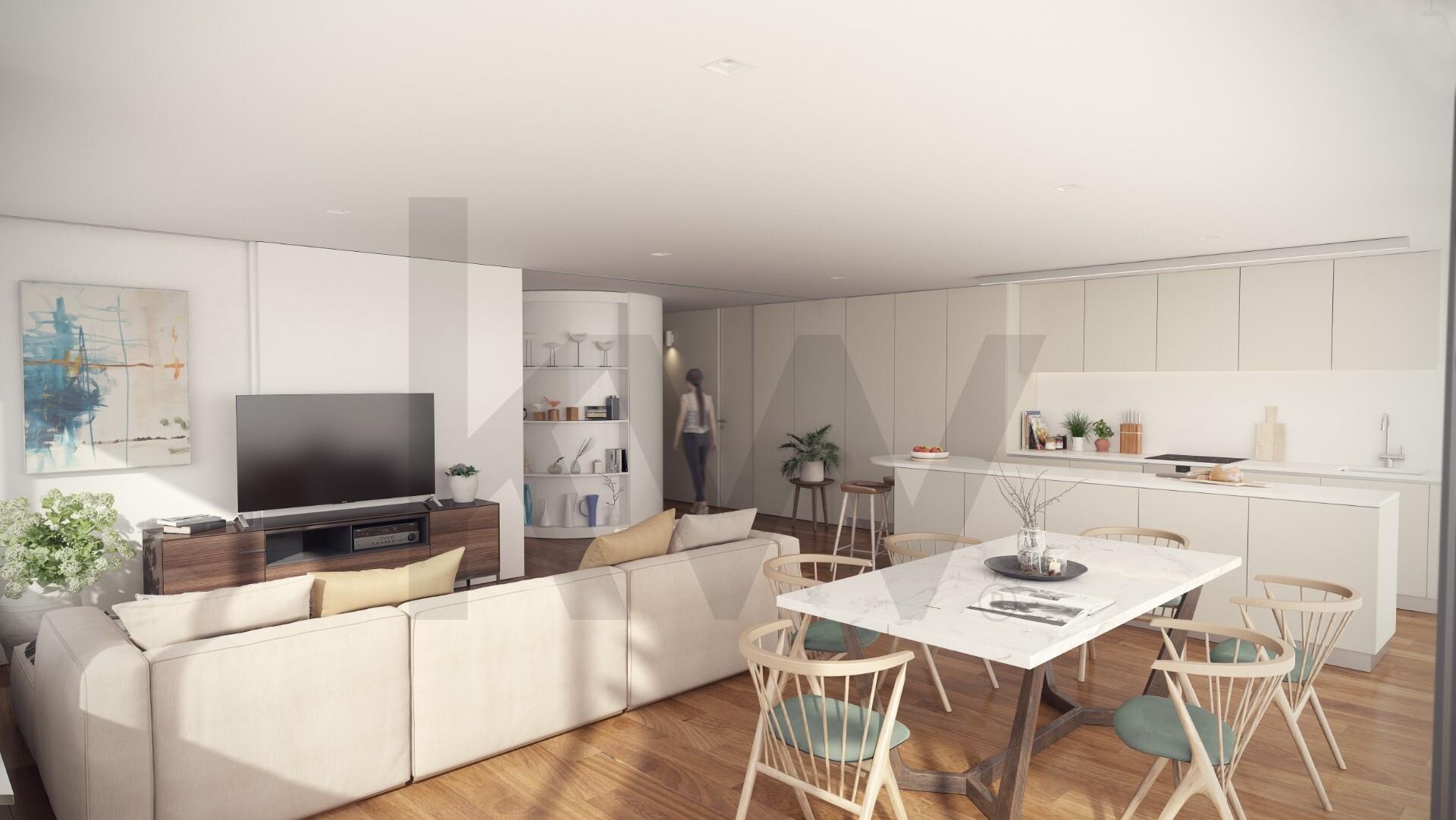 Apartamento T2 à Venda em Porto - Portugal - 6