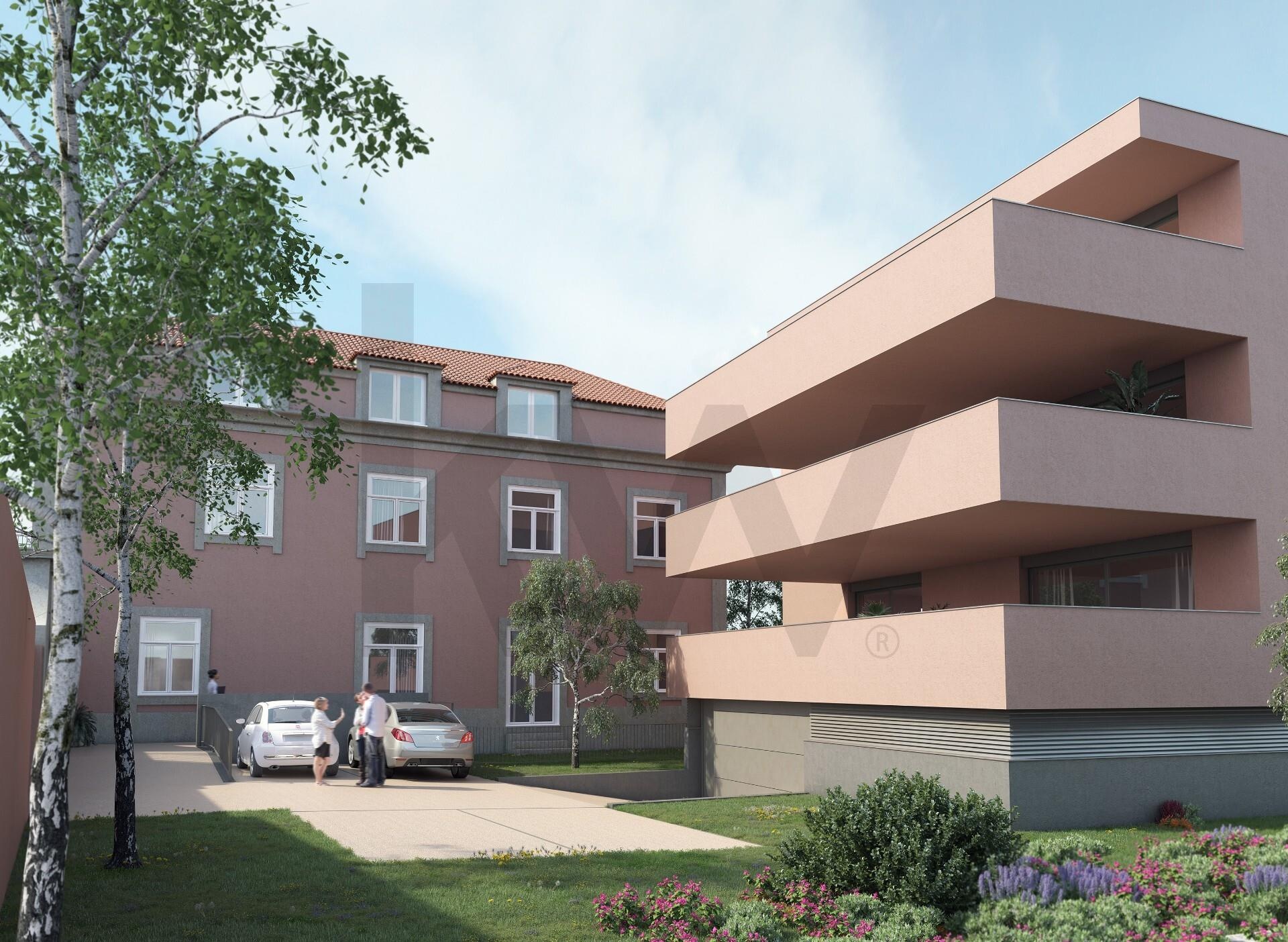 Apartamento T2 na Planta à Venda em Porto - Portugal - 3