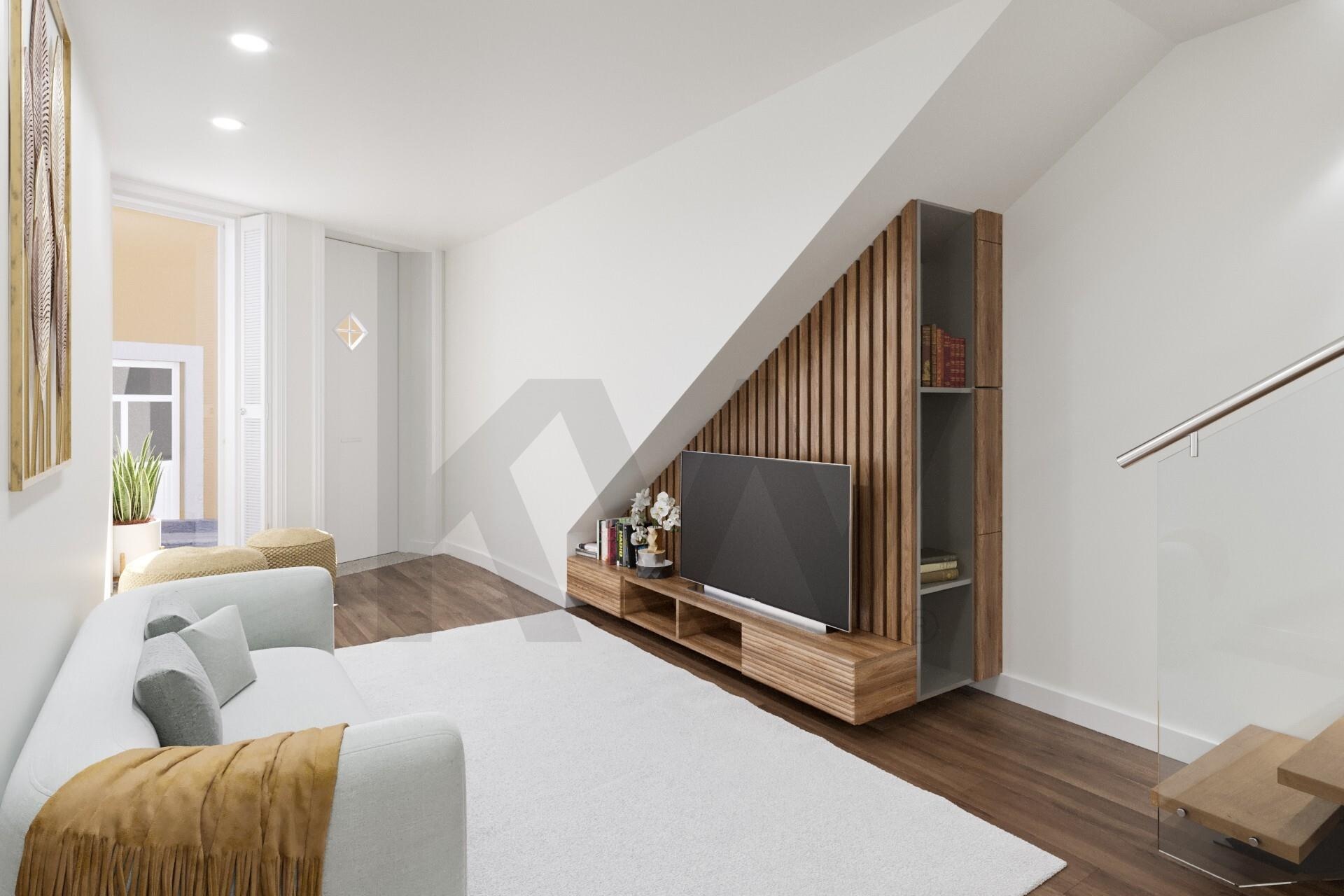 Apartamento T2 à Venda em Porto - Portugal - 2