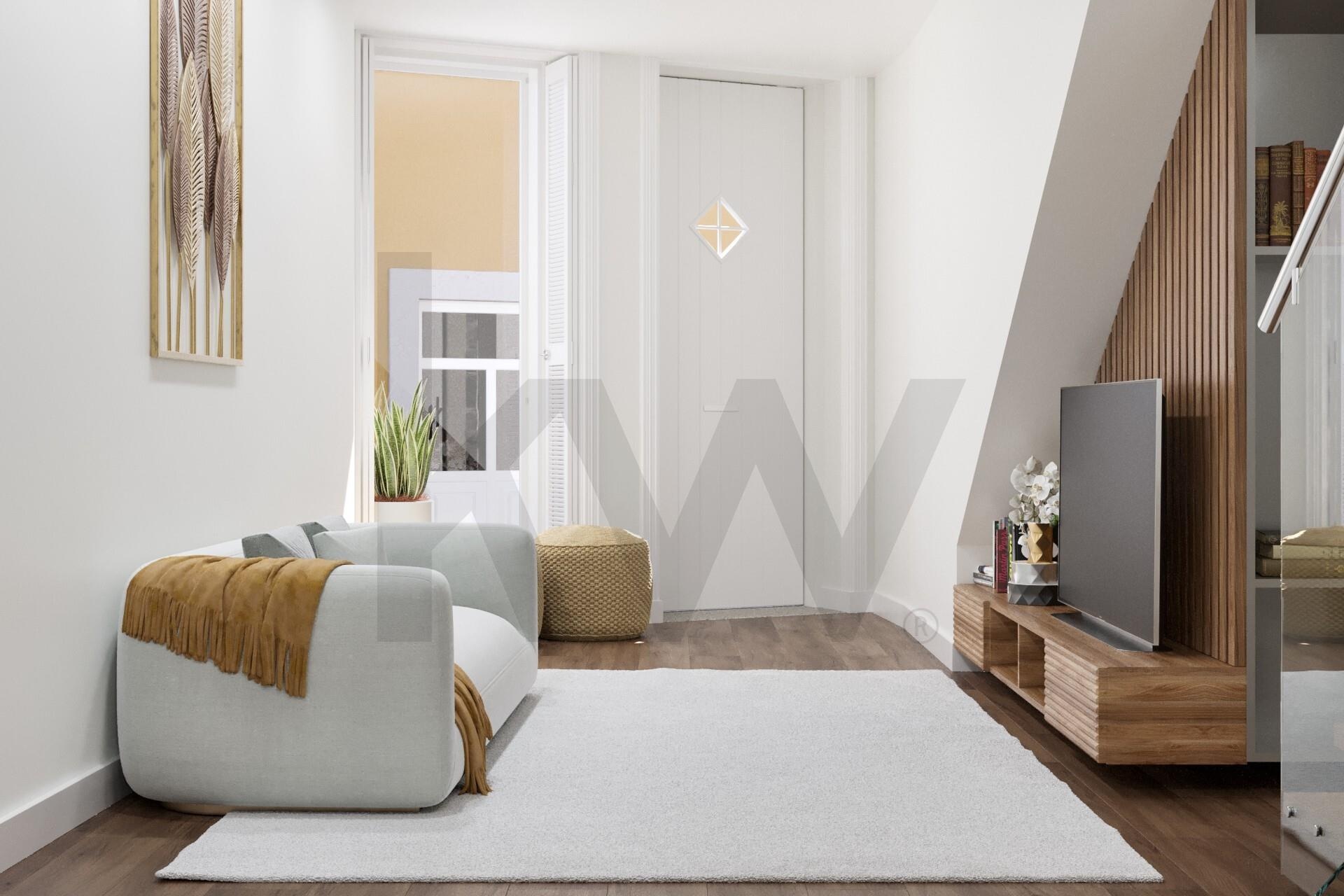 Apartamento T2 à Venda em Porto - Portugal - 3