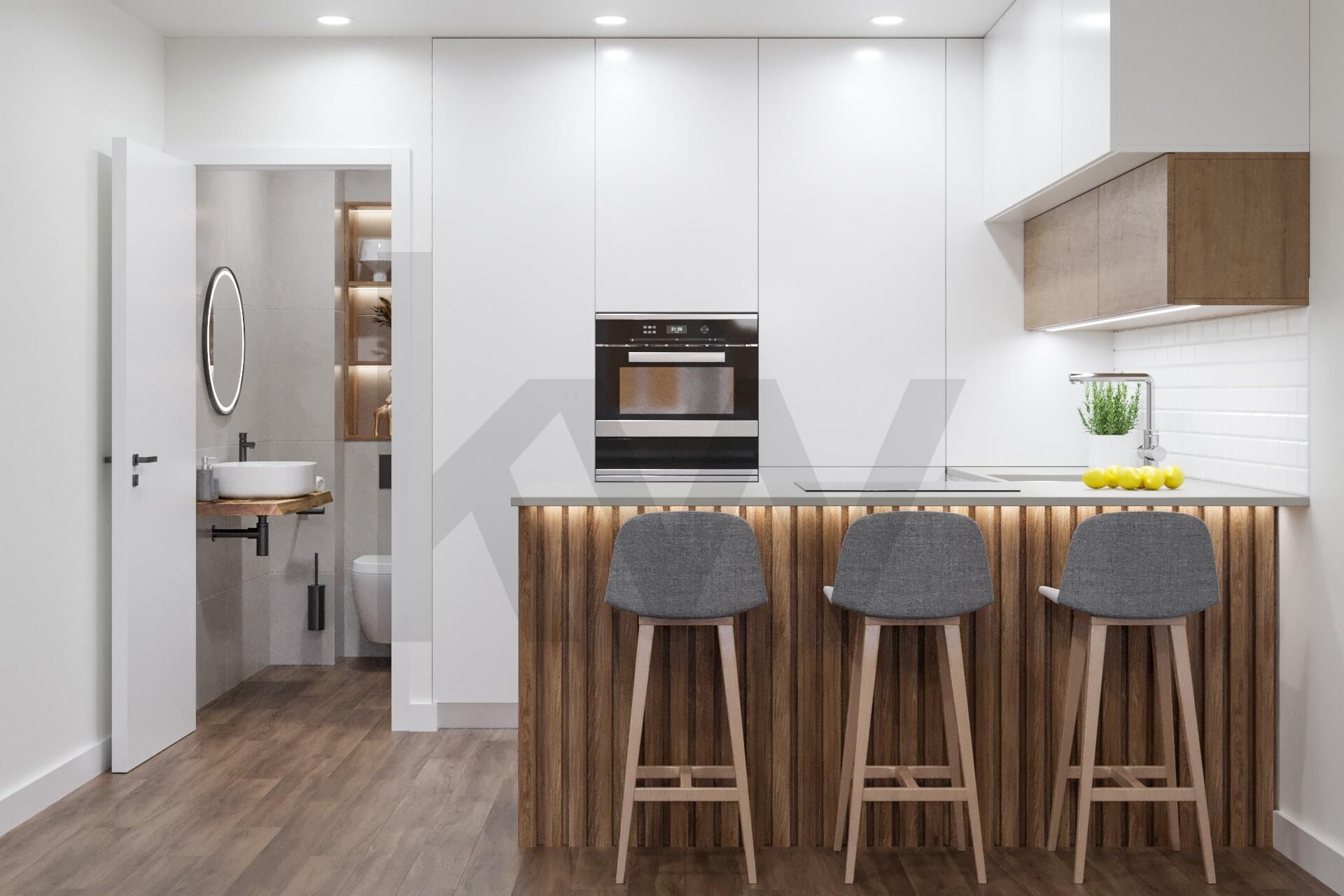 Apartamento T2 à Venda em Porto - Portugal - 6