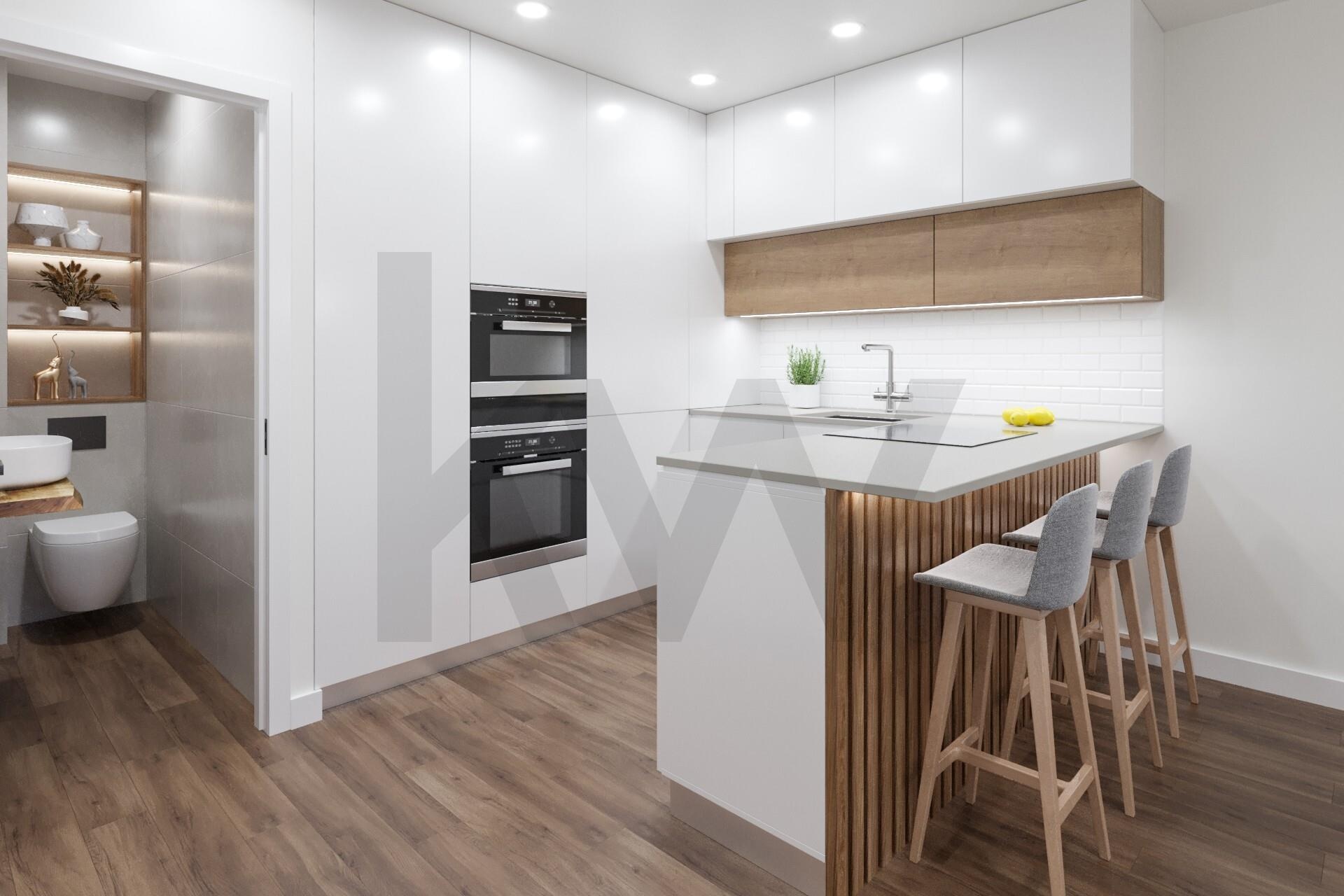 Apartamento T2 à Venda em Porto - Portugal - 7