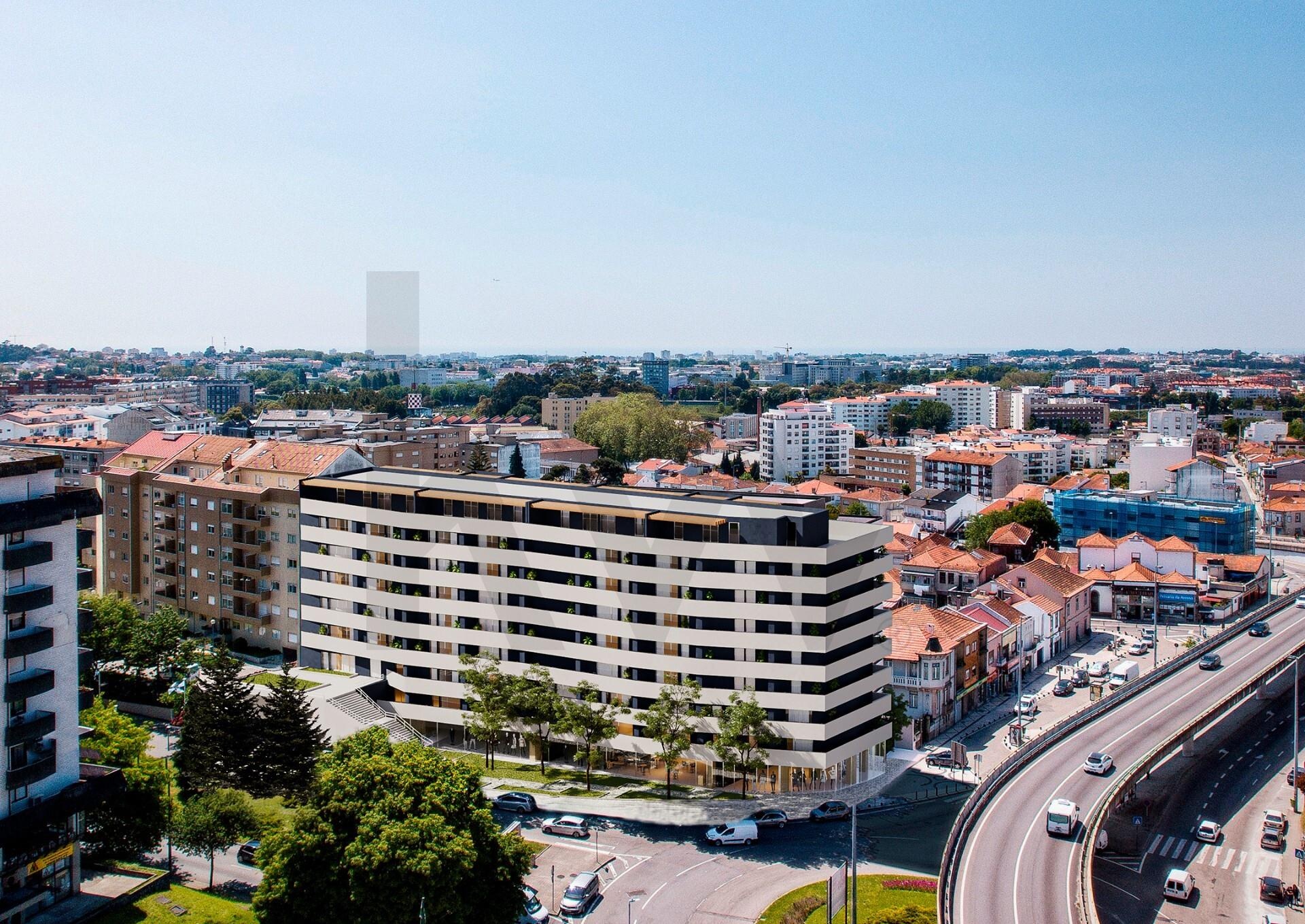 Apartamento T2 na Planta à Venda em Porto - Portugal - 3