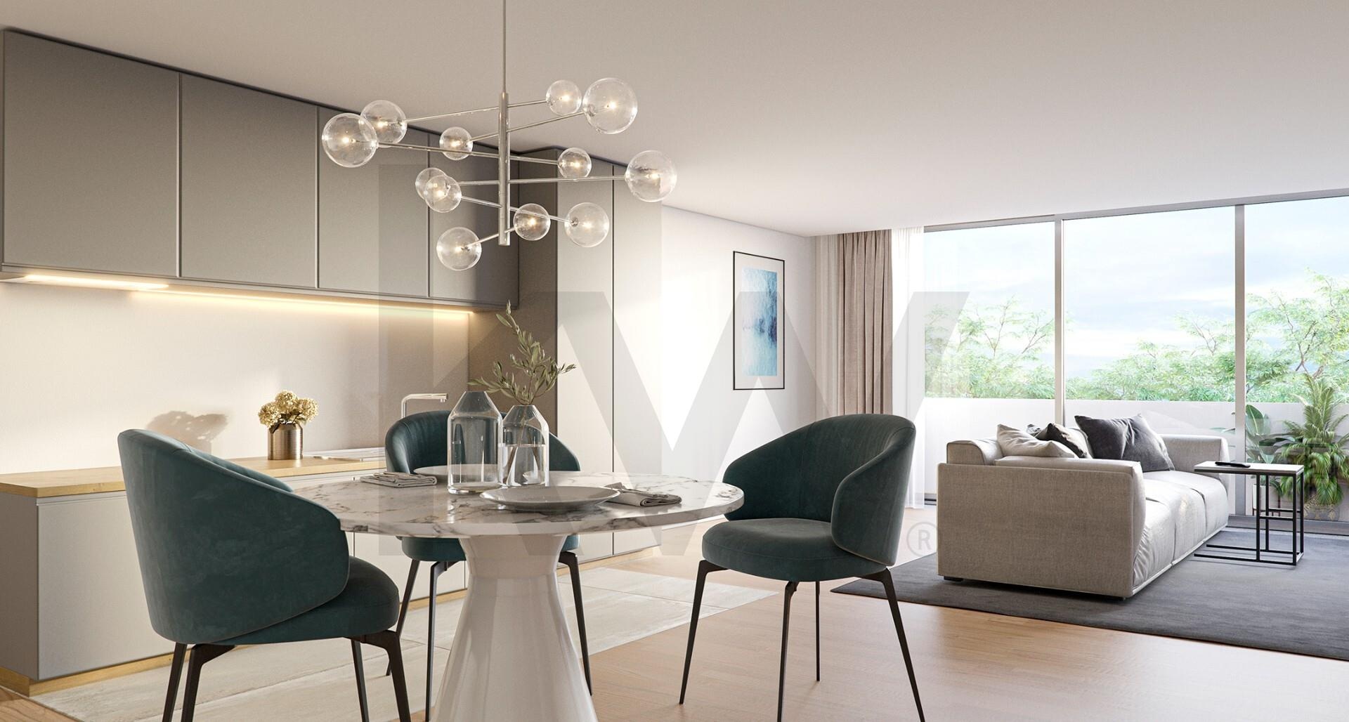 Apartamento T2 na Planta à Venda em Porto - Portugal - 5