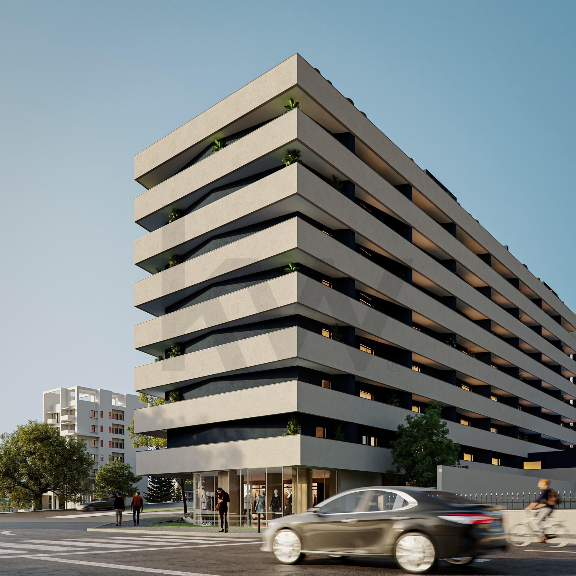 Apartamento T2 na Planta à Venda em Porto - Portugal - 3