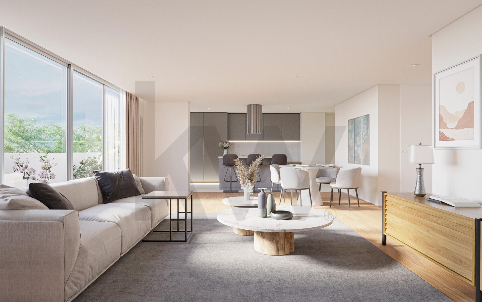 Apartamento T2 na Planta à Venda em Porto - Portugal - 5