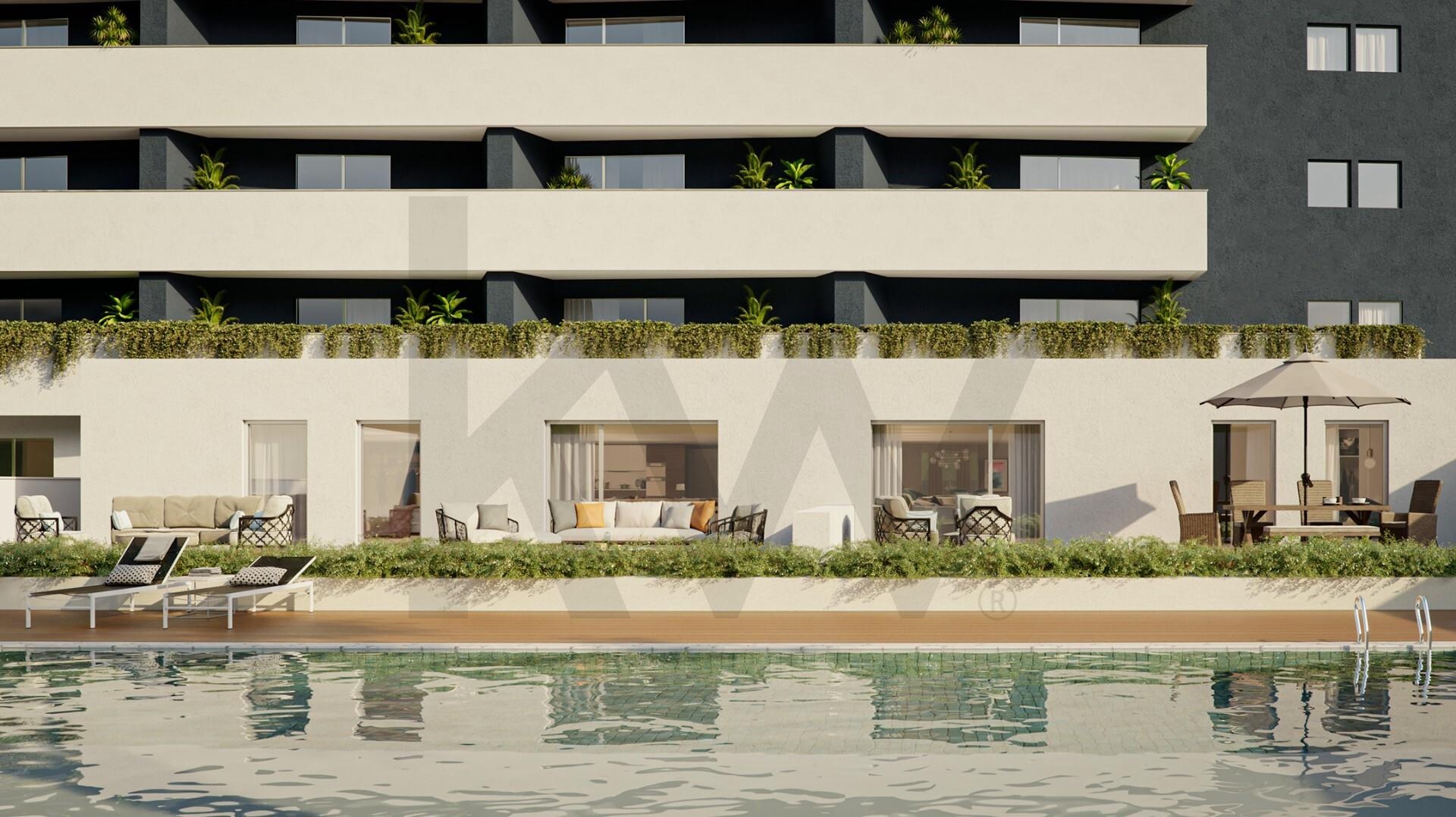 Apartamento T2 na Planta à Venda em Porto - Portugal - 2
