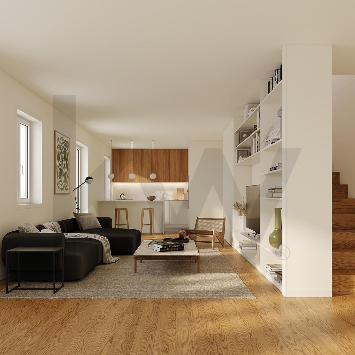 Apartamento T2 na Planta à Venda em Porto - Portugal - 5
