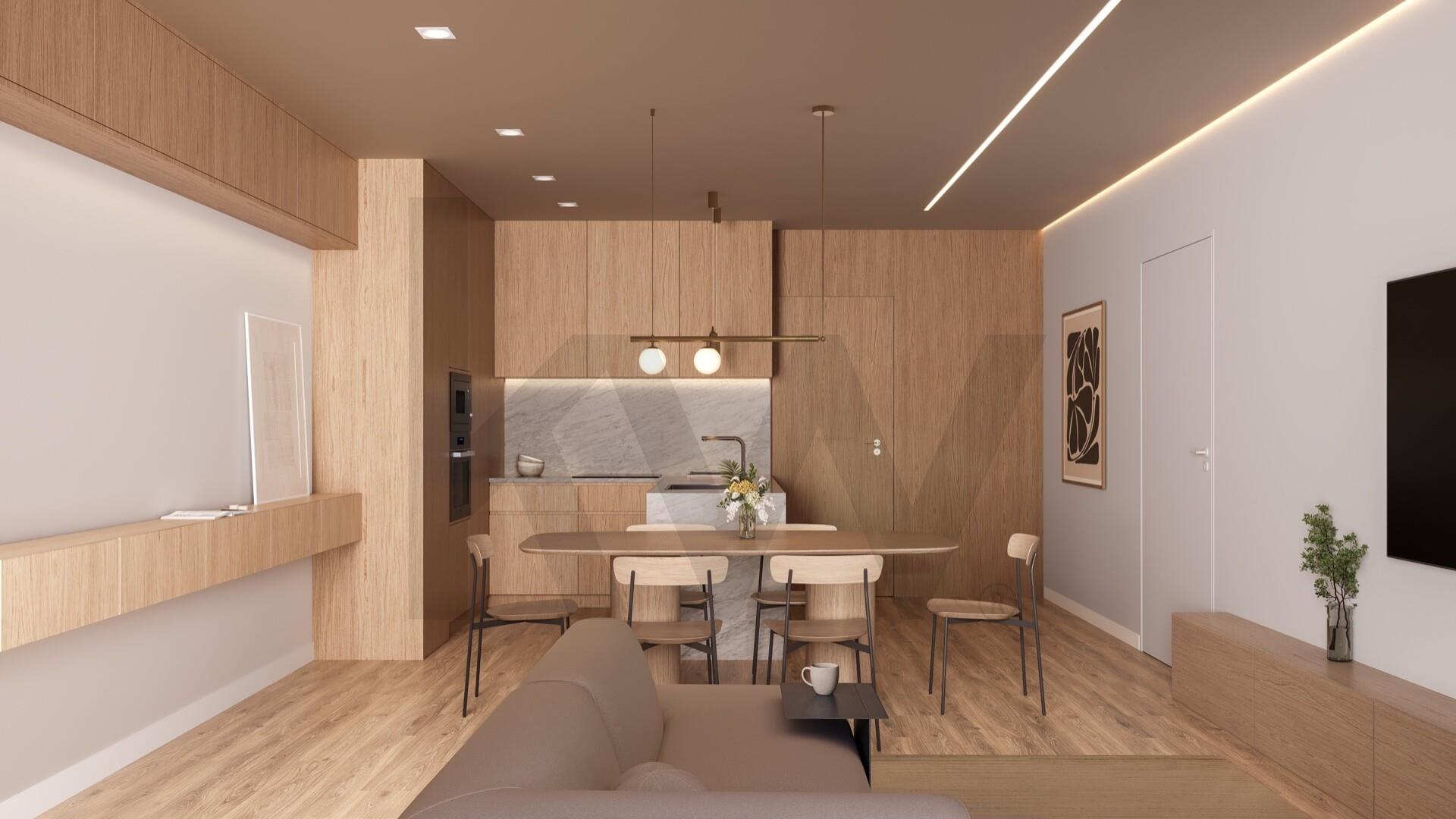 Apartamento T2 na Planta à Venda em Porto - Portugal - 4