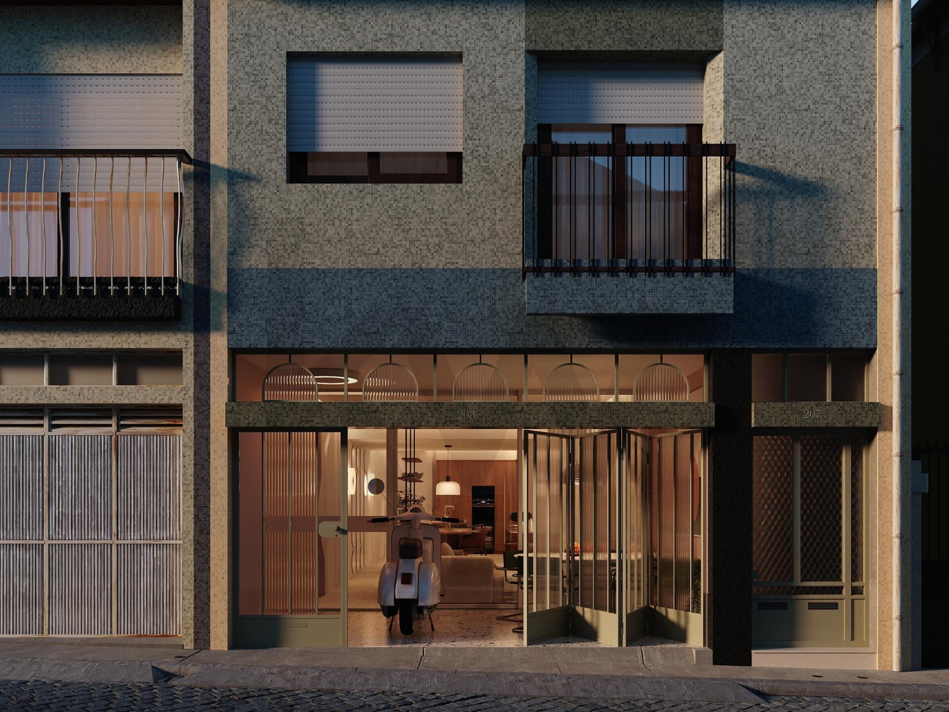 Apartamento T2 à Venda em Porto - Portugal - 2