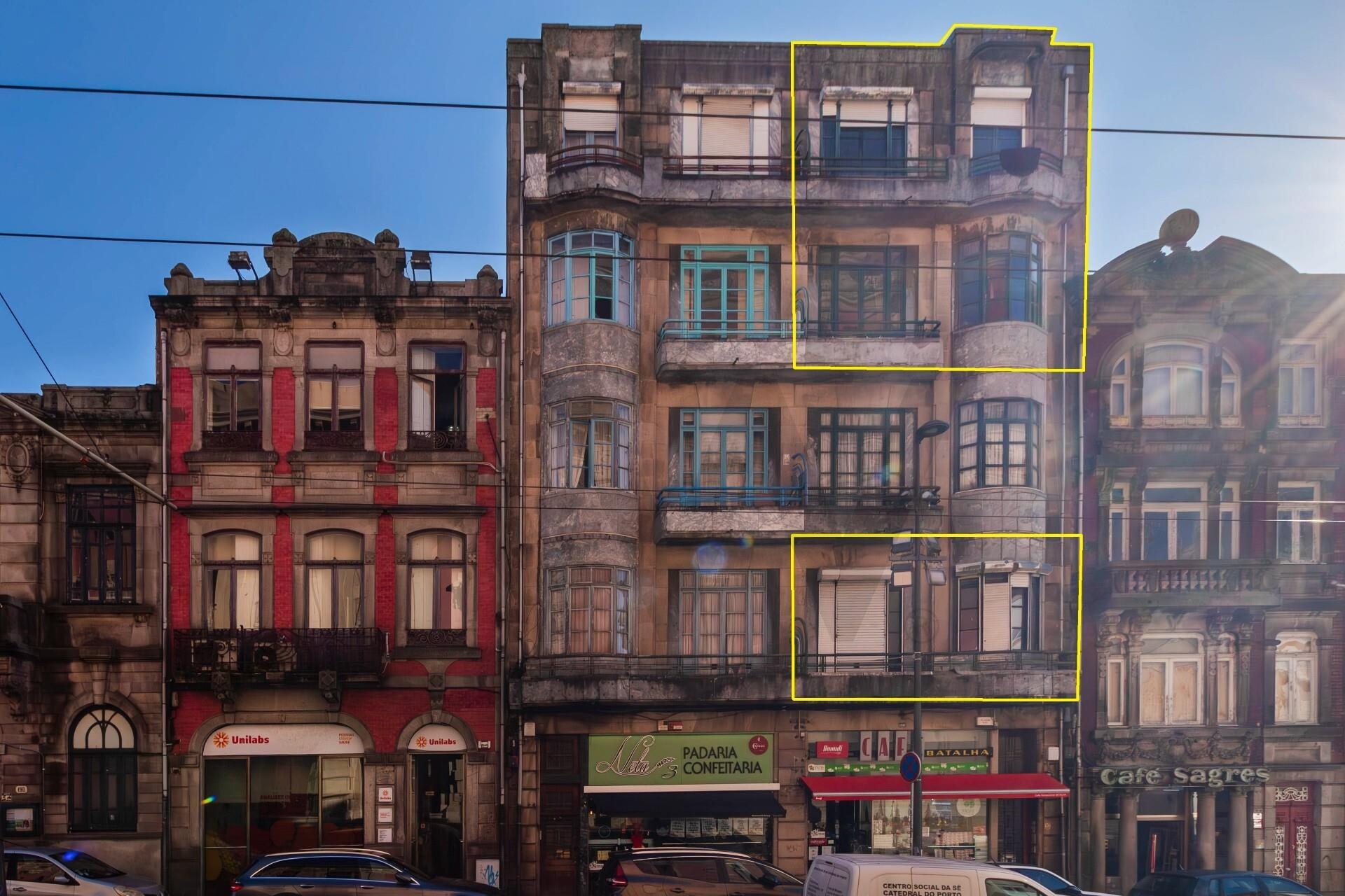 Apartamento T2 à Venda em Porto - Portugal - 3